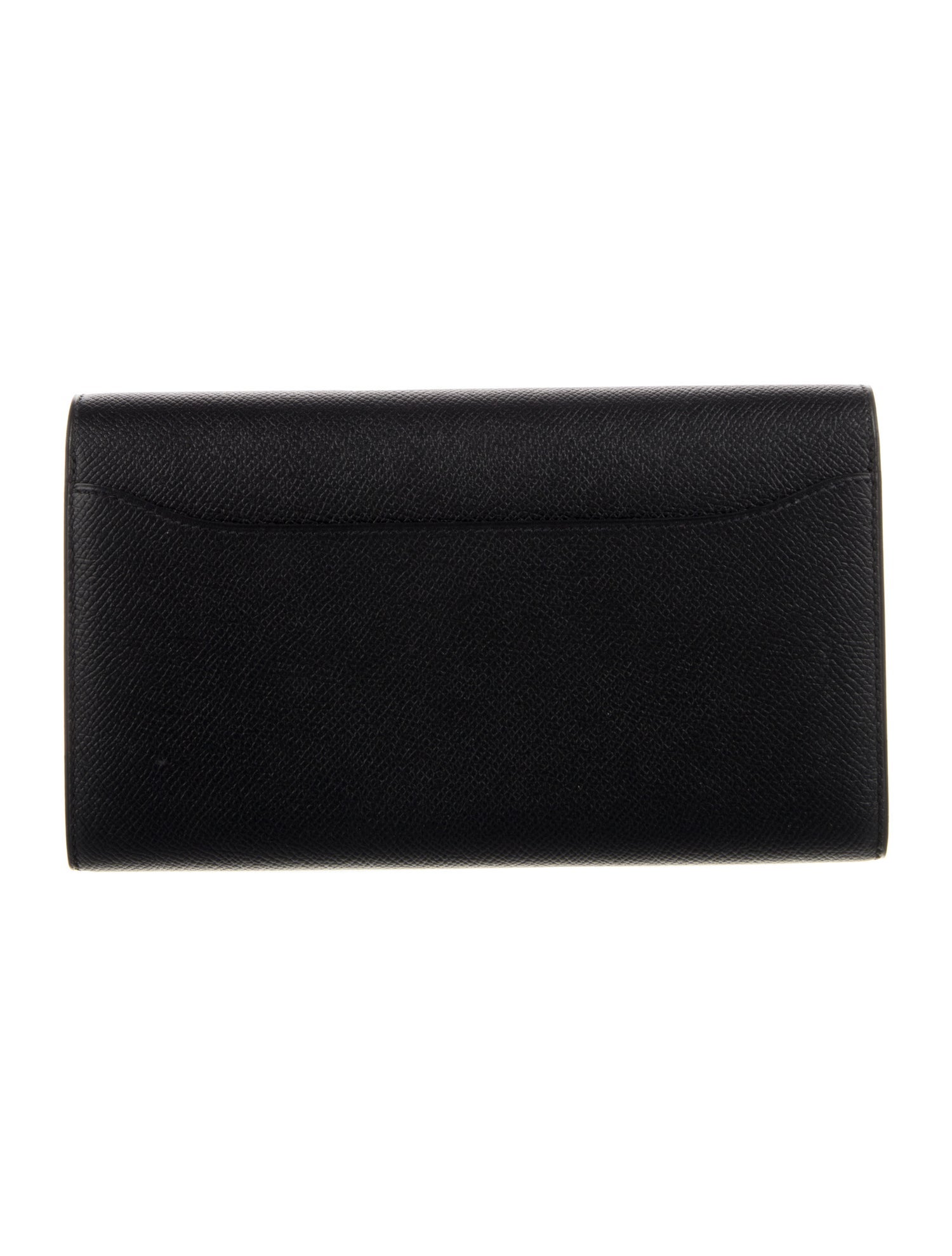 Hermès 2016 Constance Long Wallet