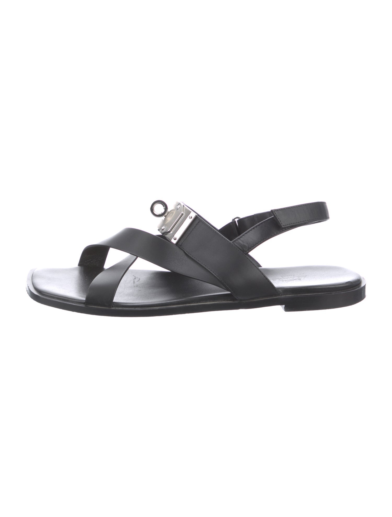 Hermès 2023 Kelly Ines Slingback Sandals