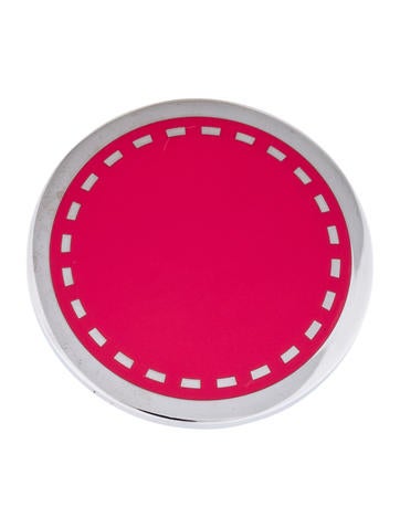 Hermès Enamel Scarf Ring