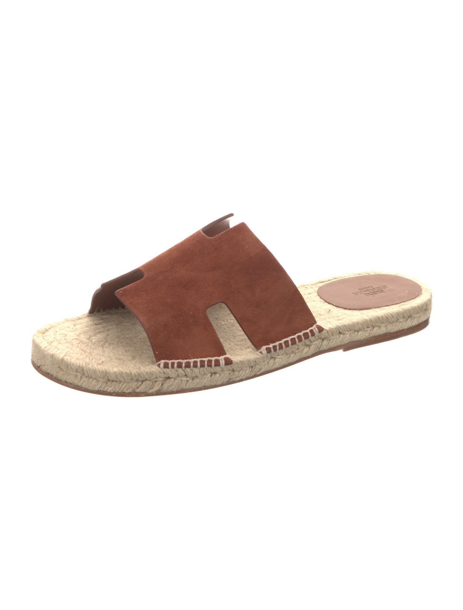 Hermès 2022 Antigua Slides