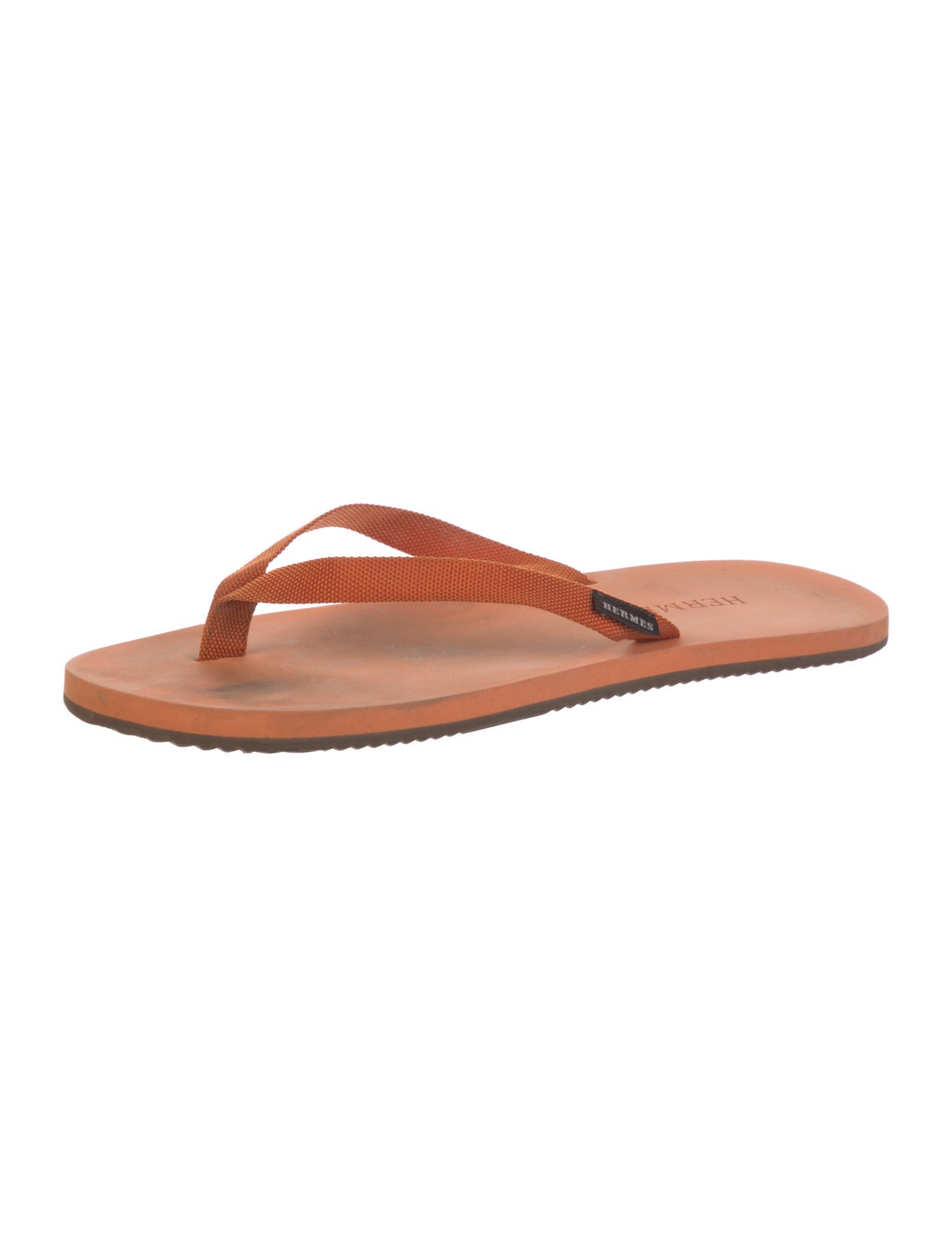 Hermès Isolella Flip Flops