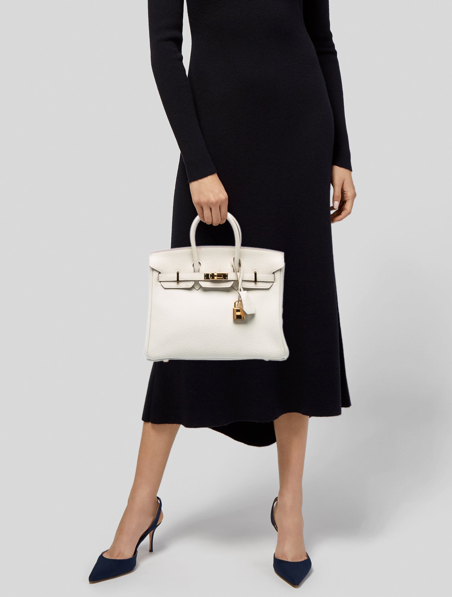 Hermès Togo Birkin 25