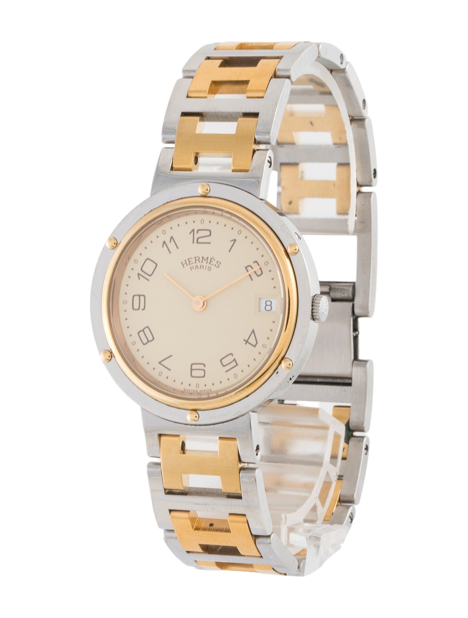 Hermès Clipper Watch