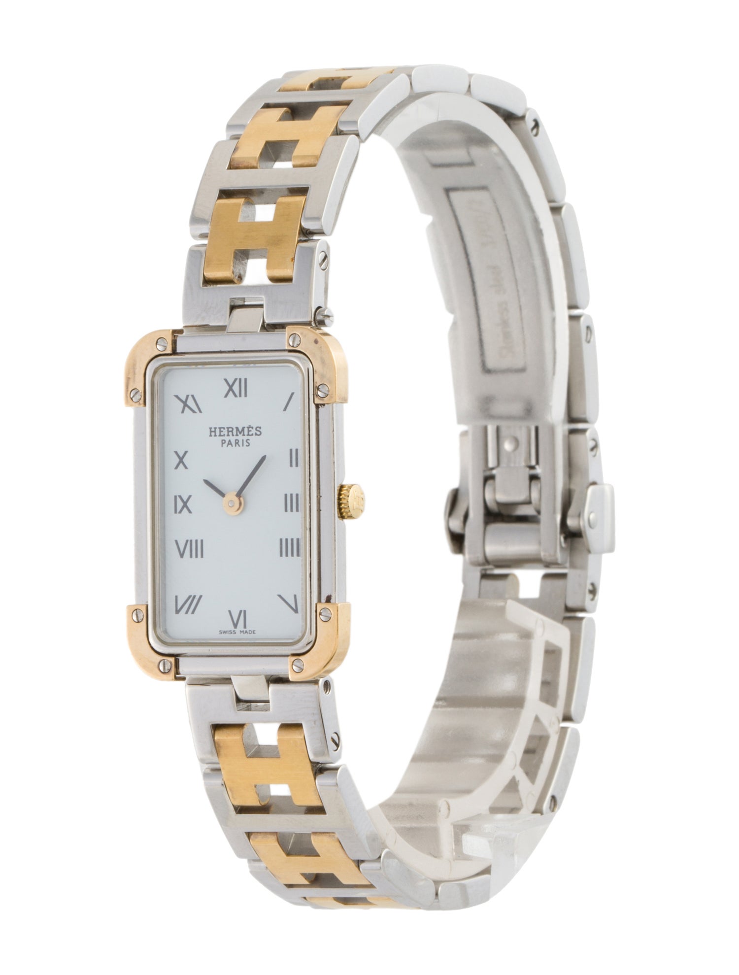 Hermès Croisière Watch