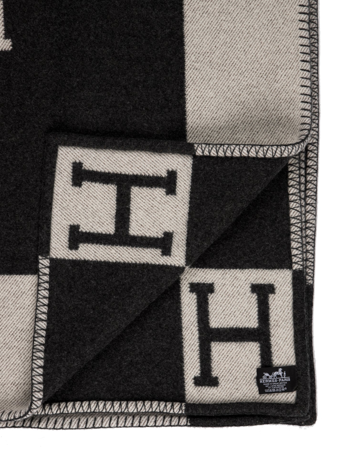 Hermès Avalon Throw Blanket