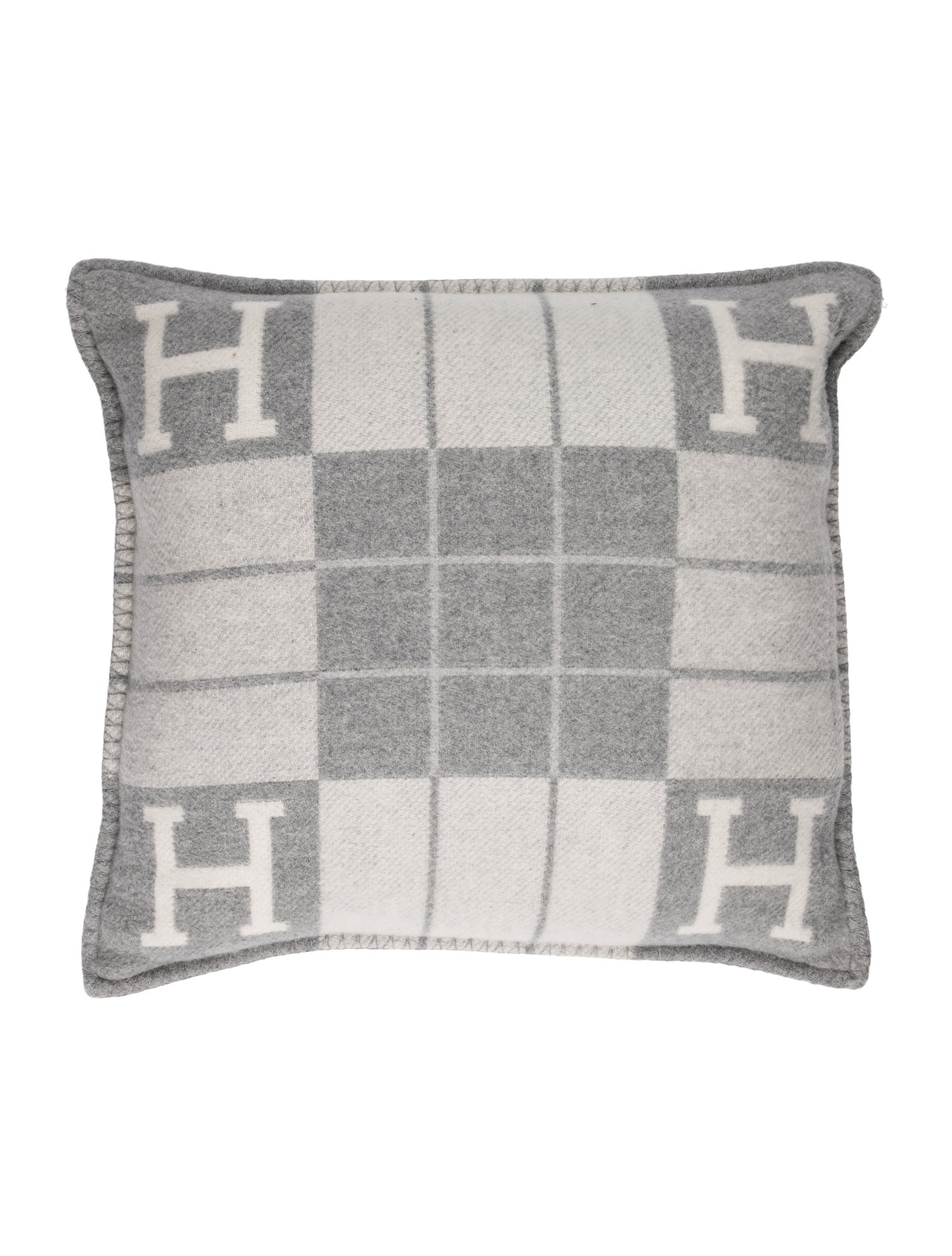 Hermès Avalon Throw Pillow