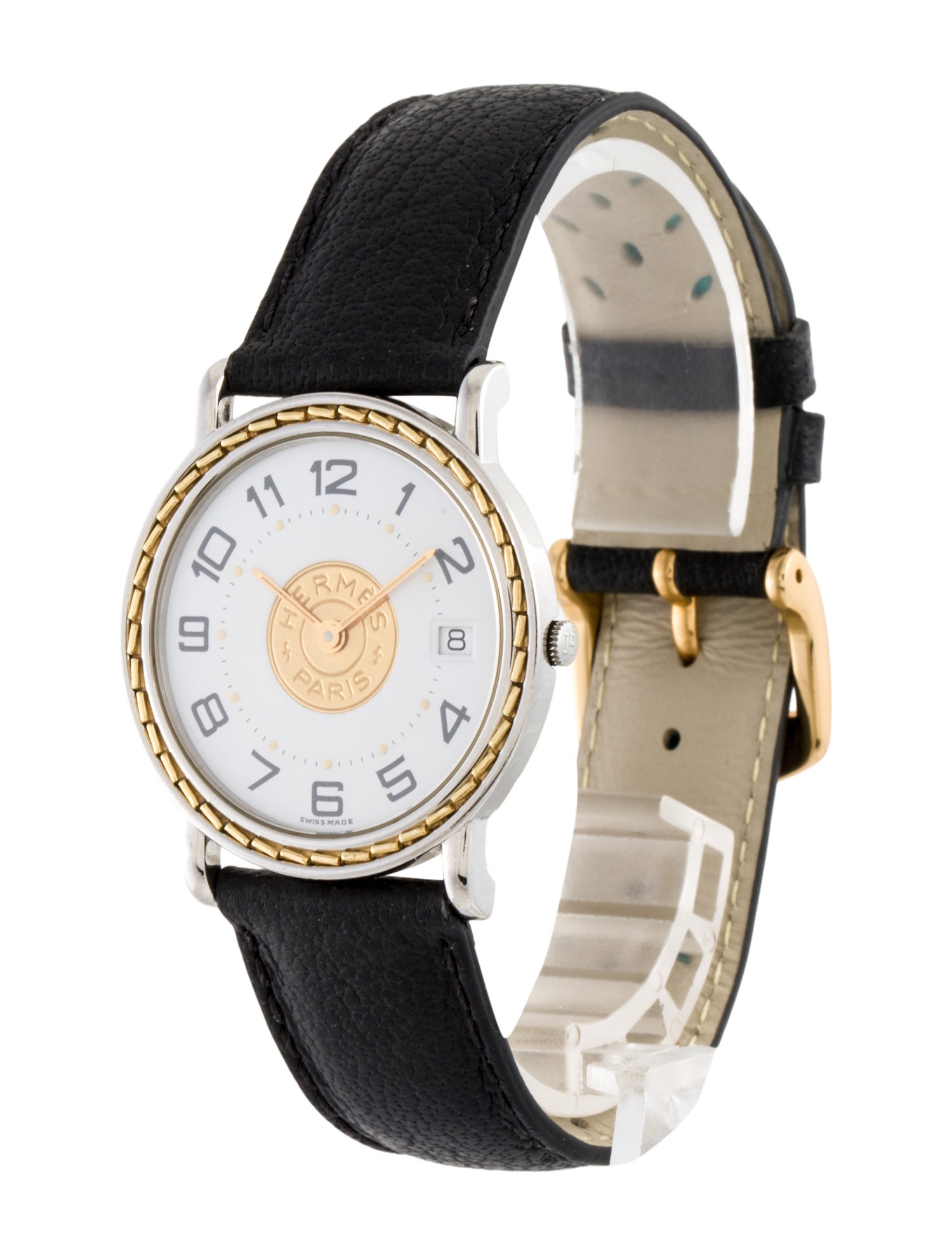 Hermès Sellier Watch