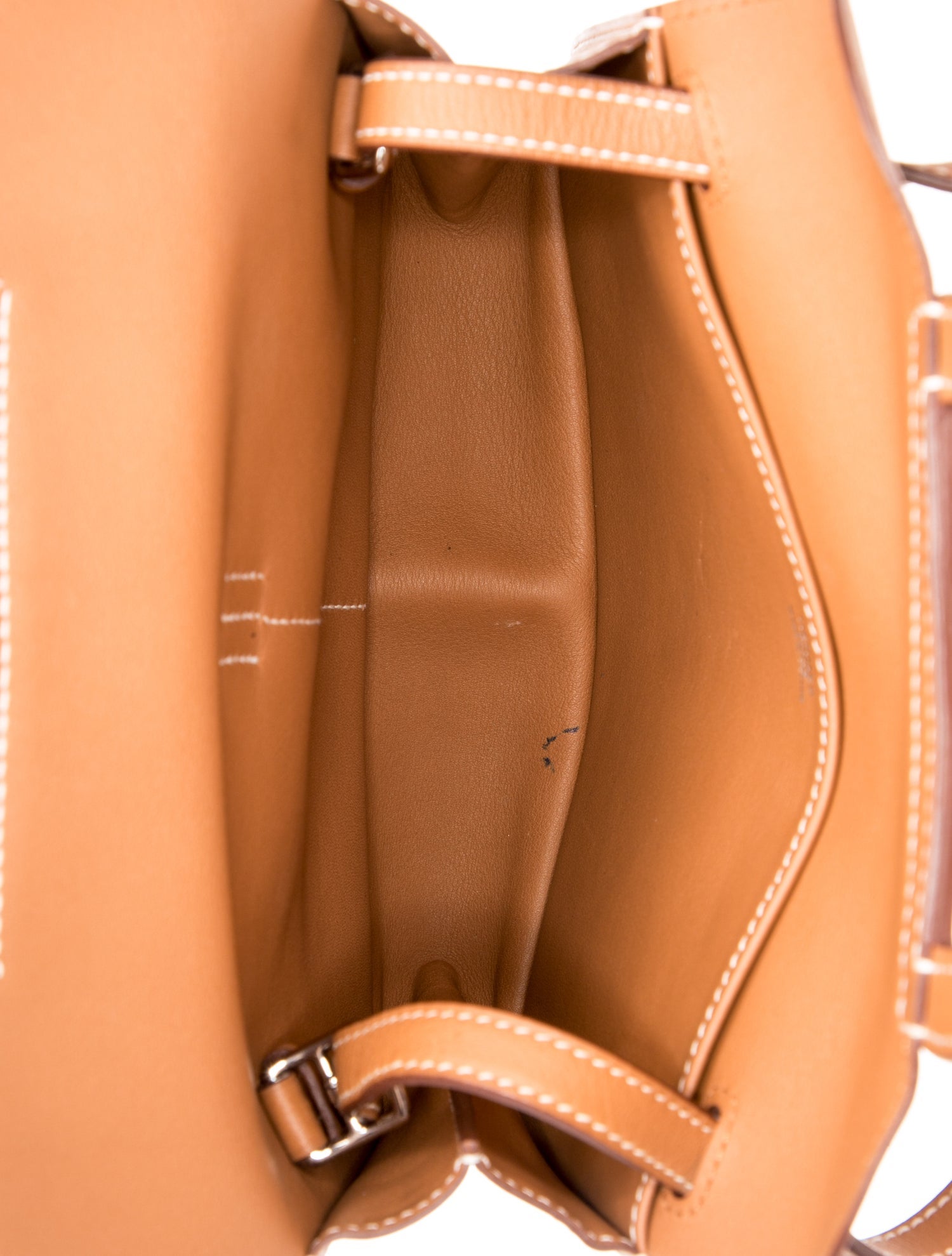 Hermès Swift Mini Halzan 22 - Brown Crossbody Bags, Handbags