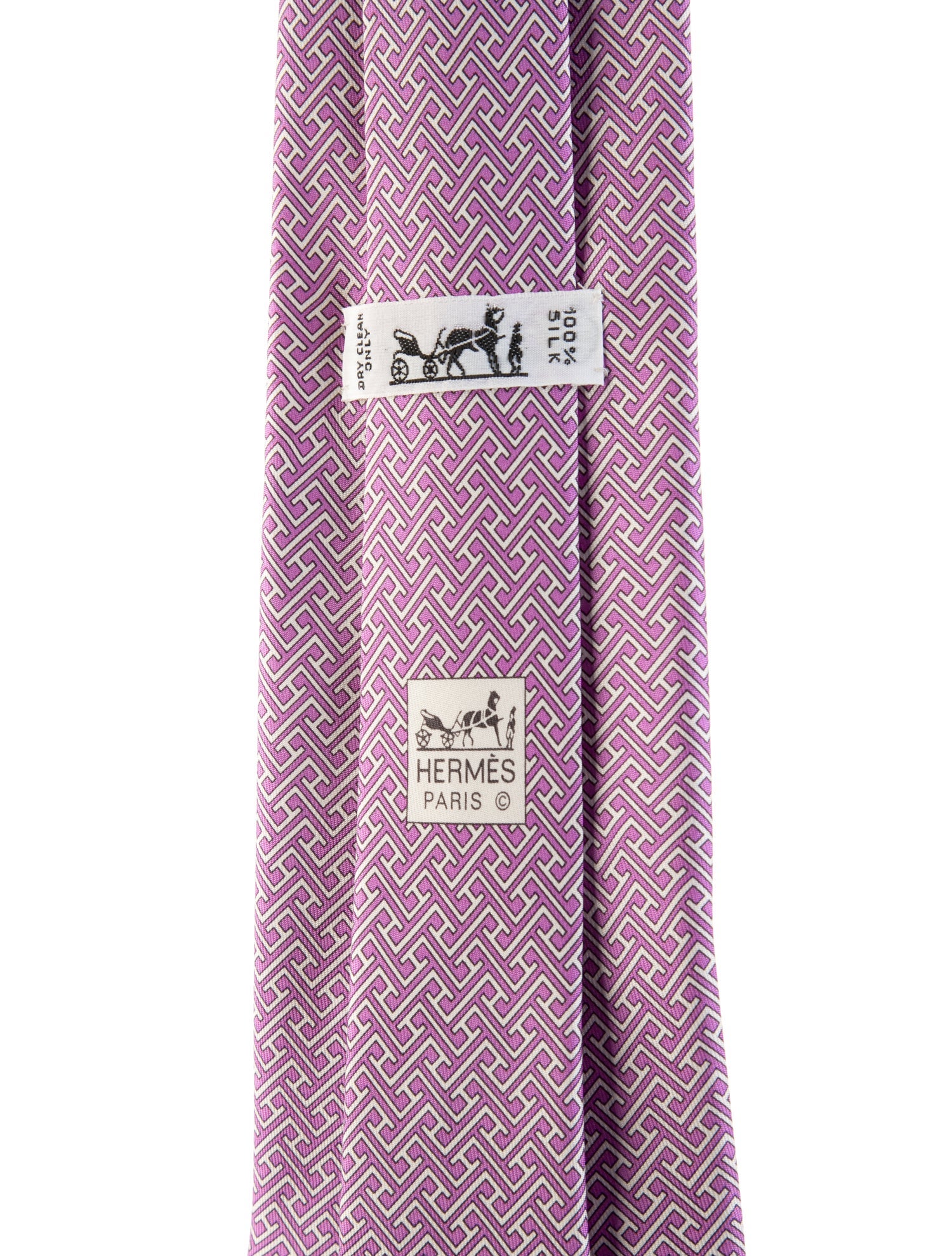 Hermès Tie