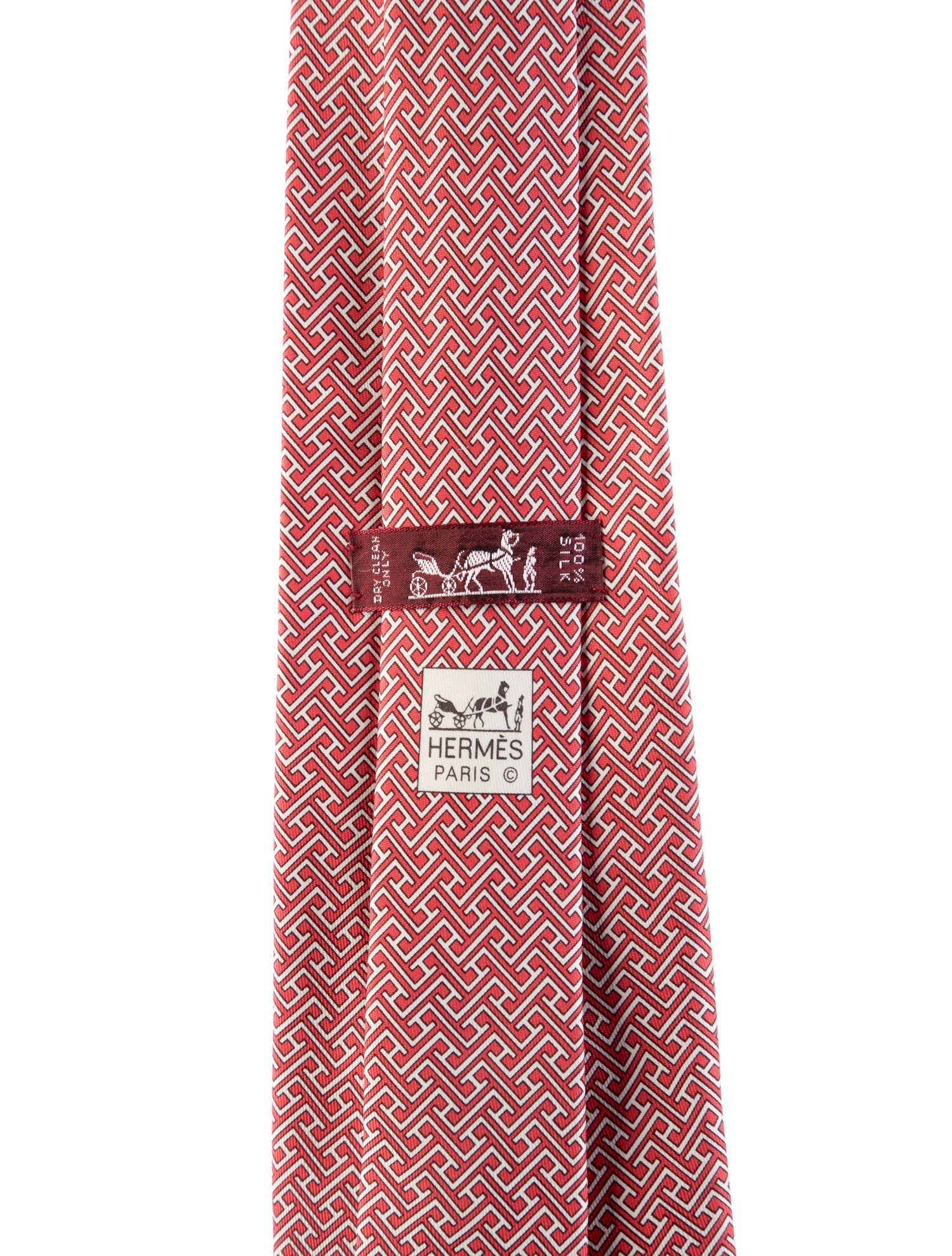 Hermès Tie