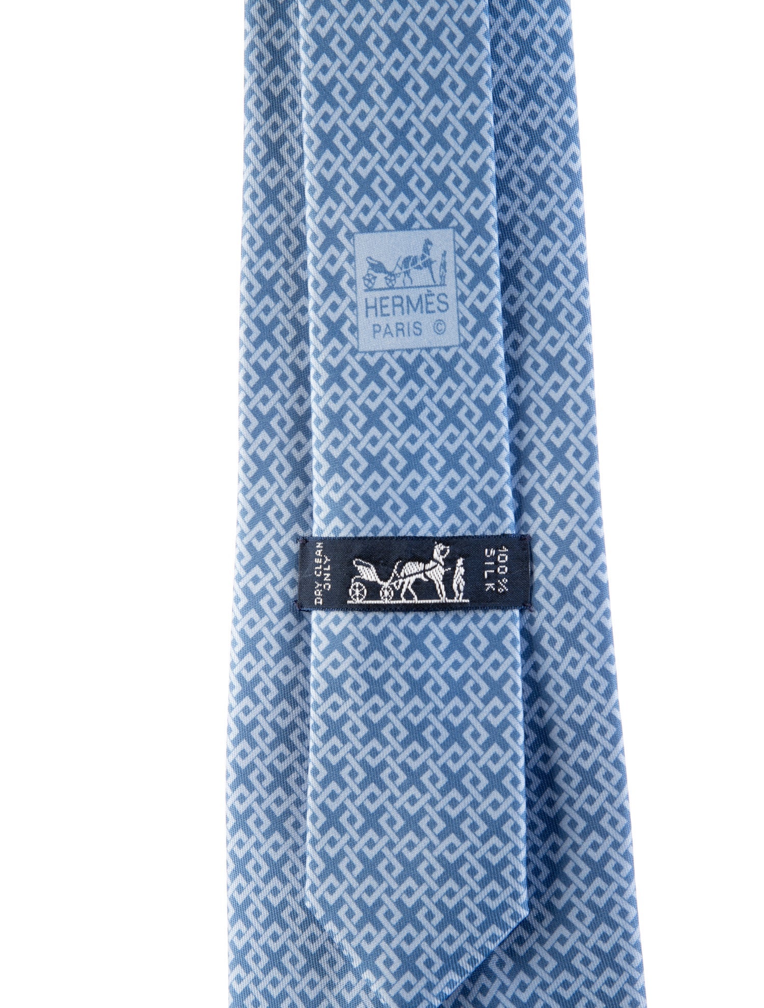 Hermès Tie