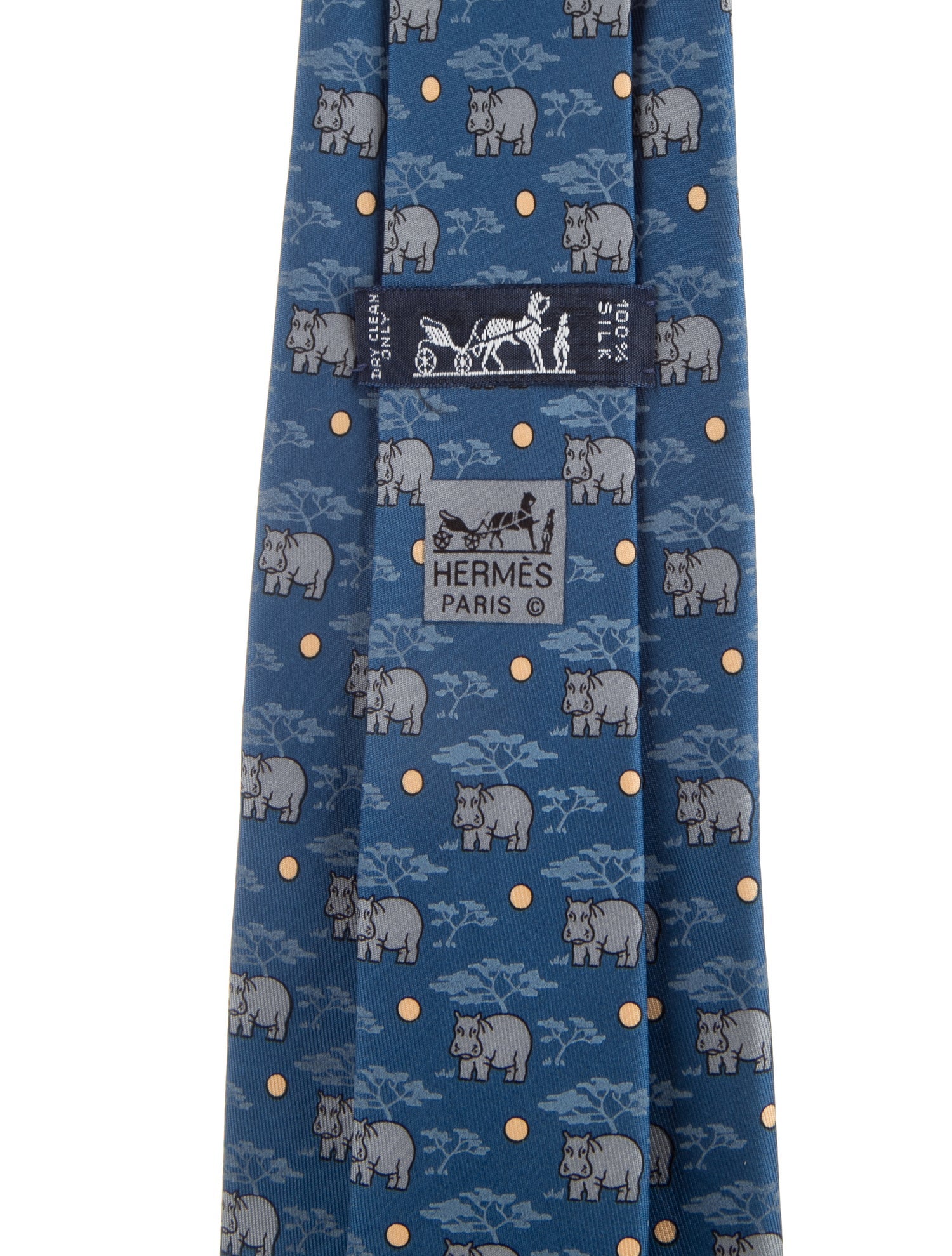 Hermès Tie