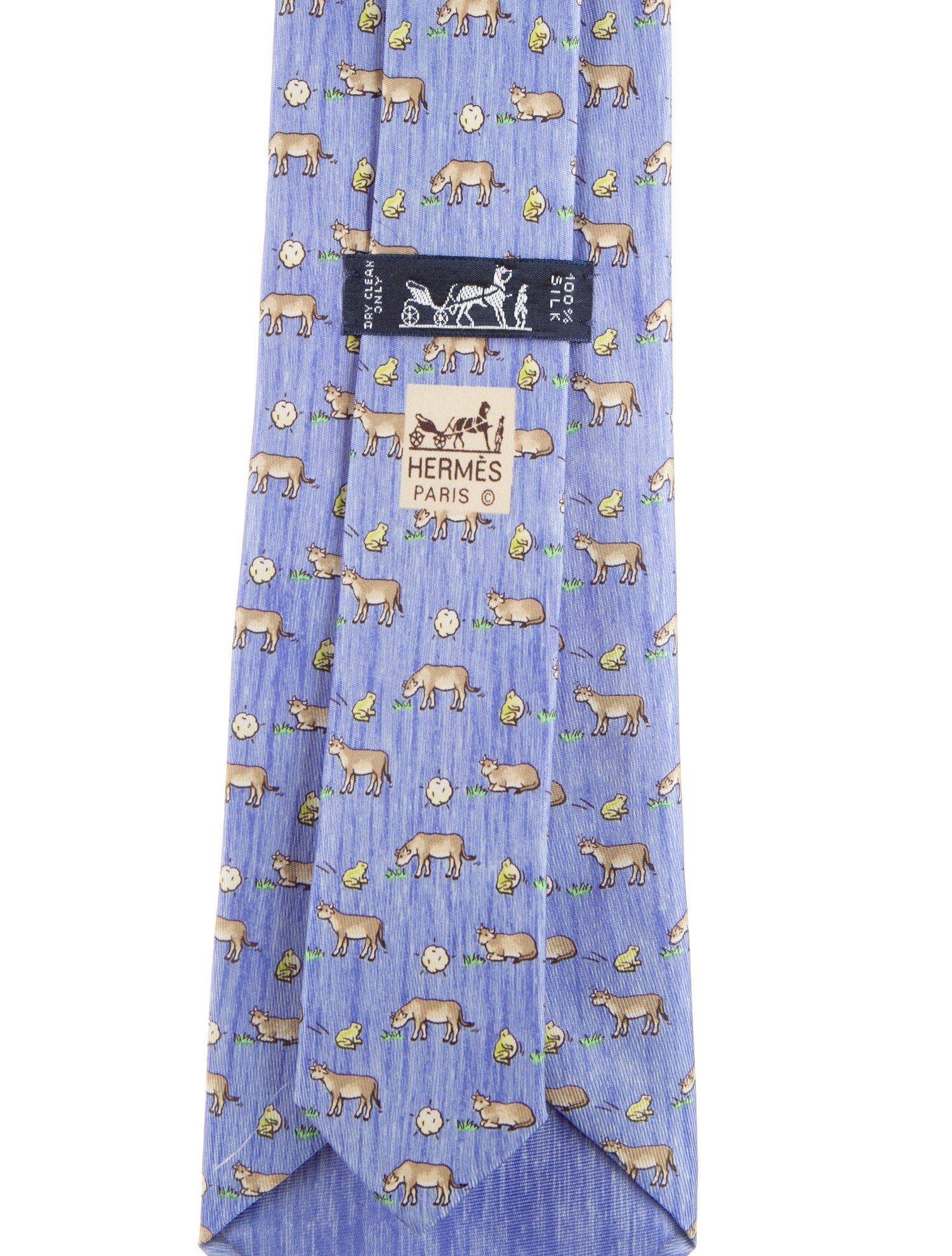 Hermès Tie