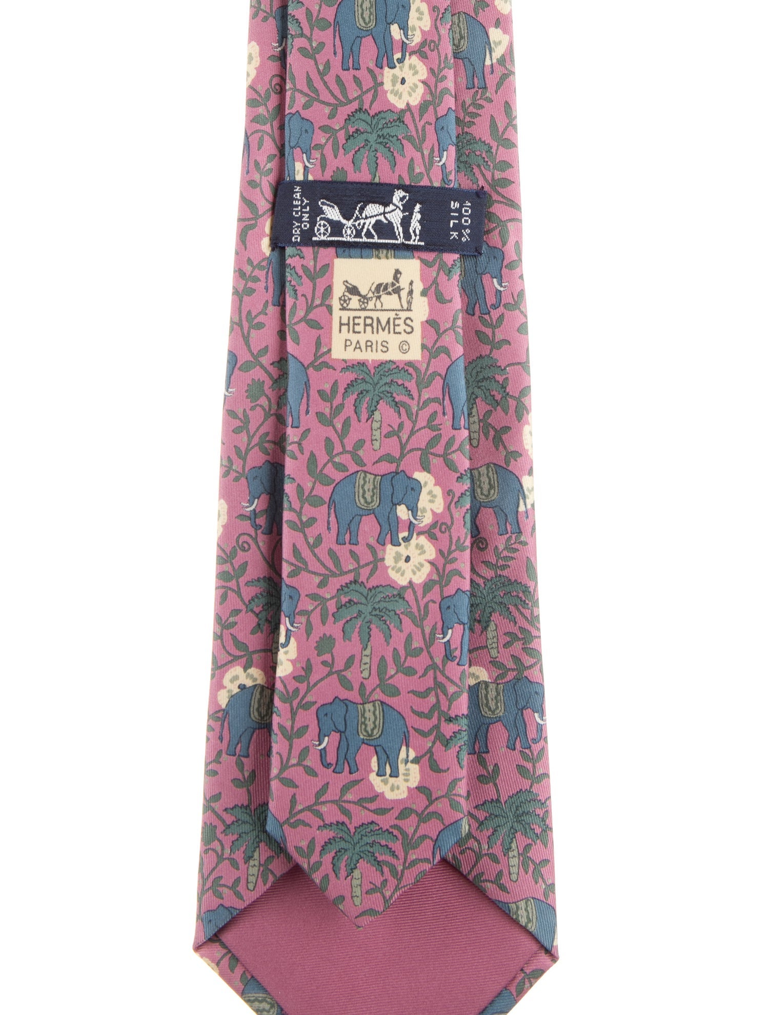 Hermès Tie