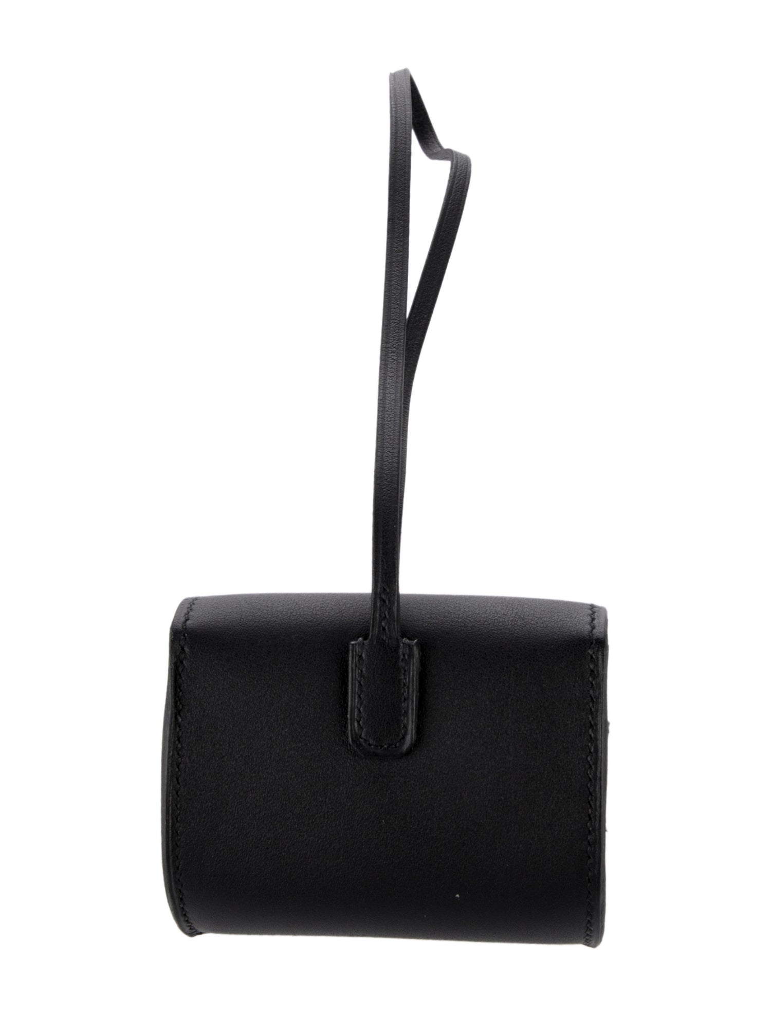 Hermès 2024 Swift Kelly Festival Bag Charm
