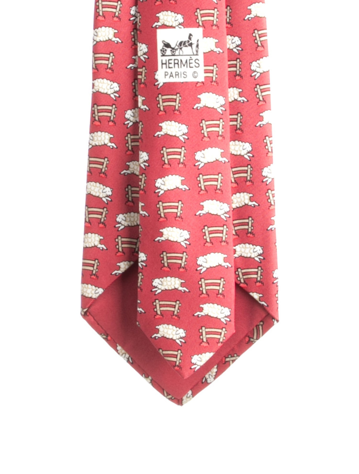 Hermès Tie