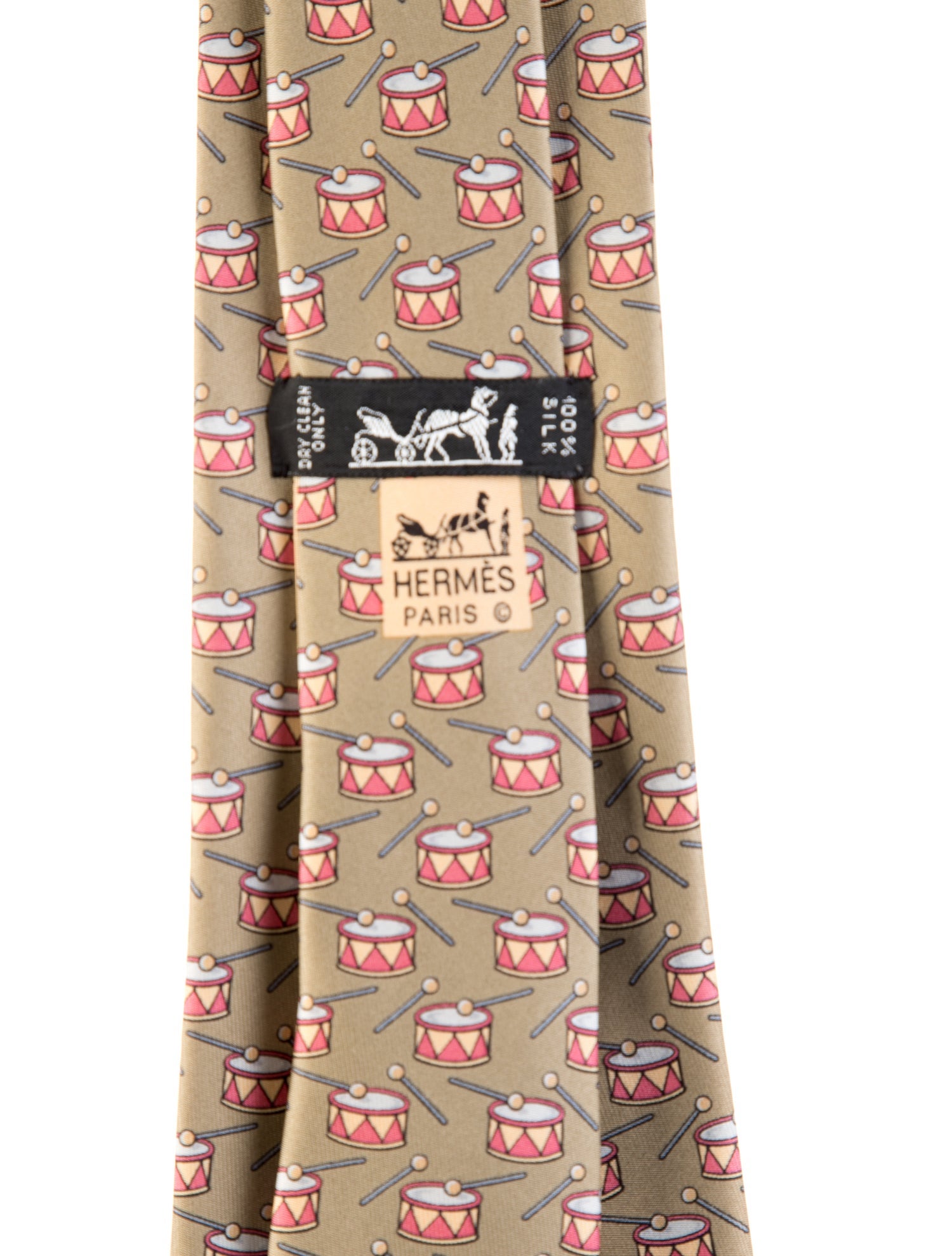 Hermès Tie