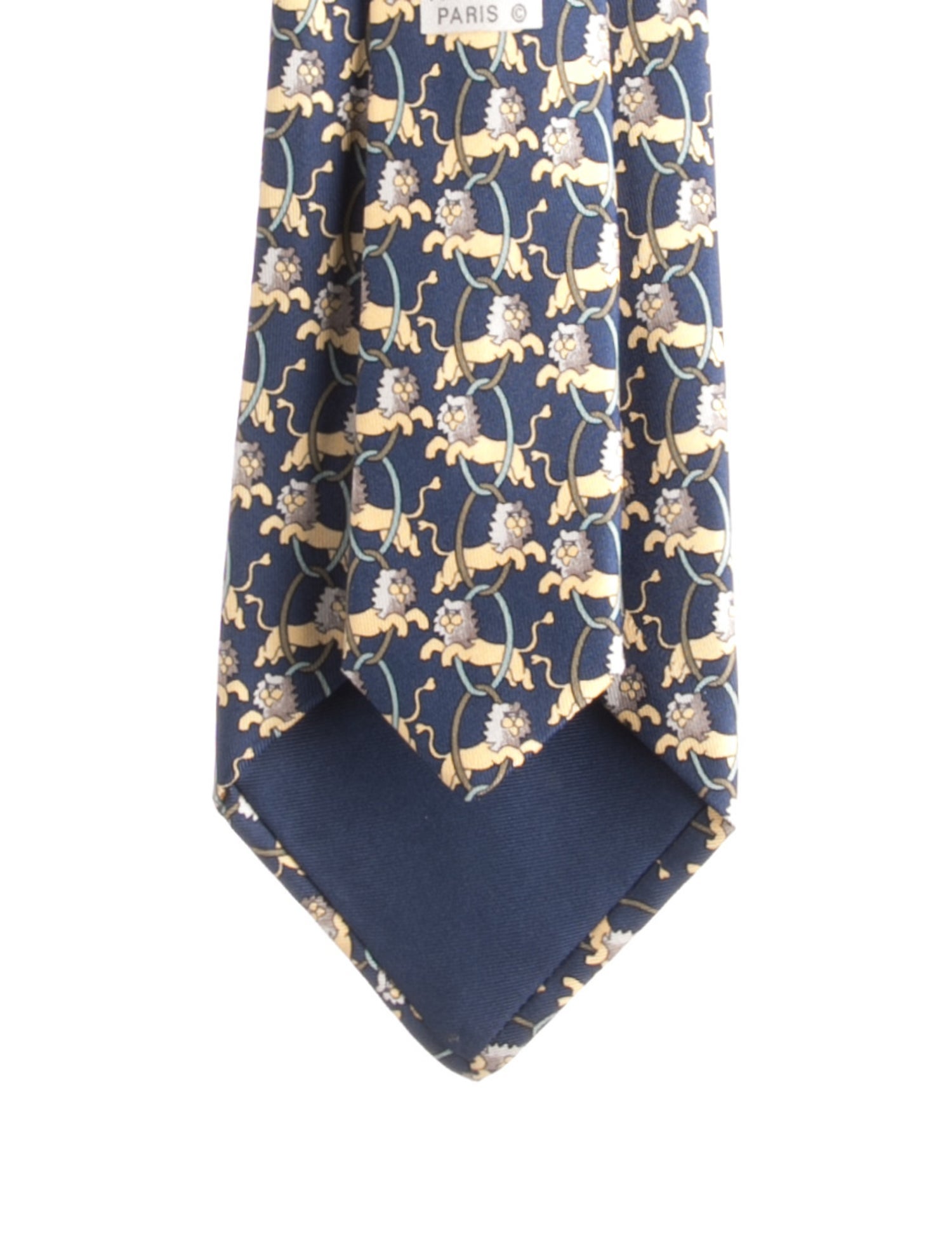 Hermès Tie