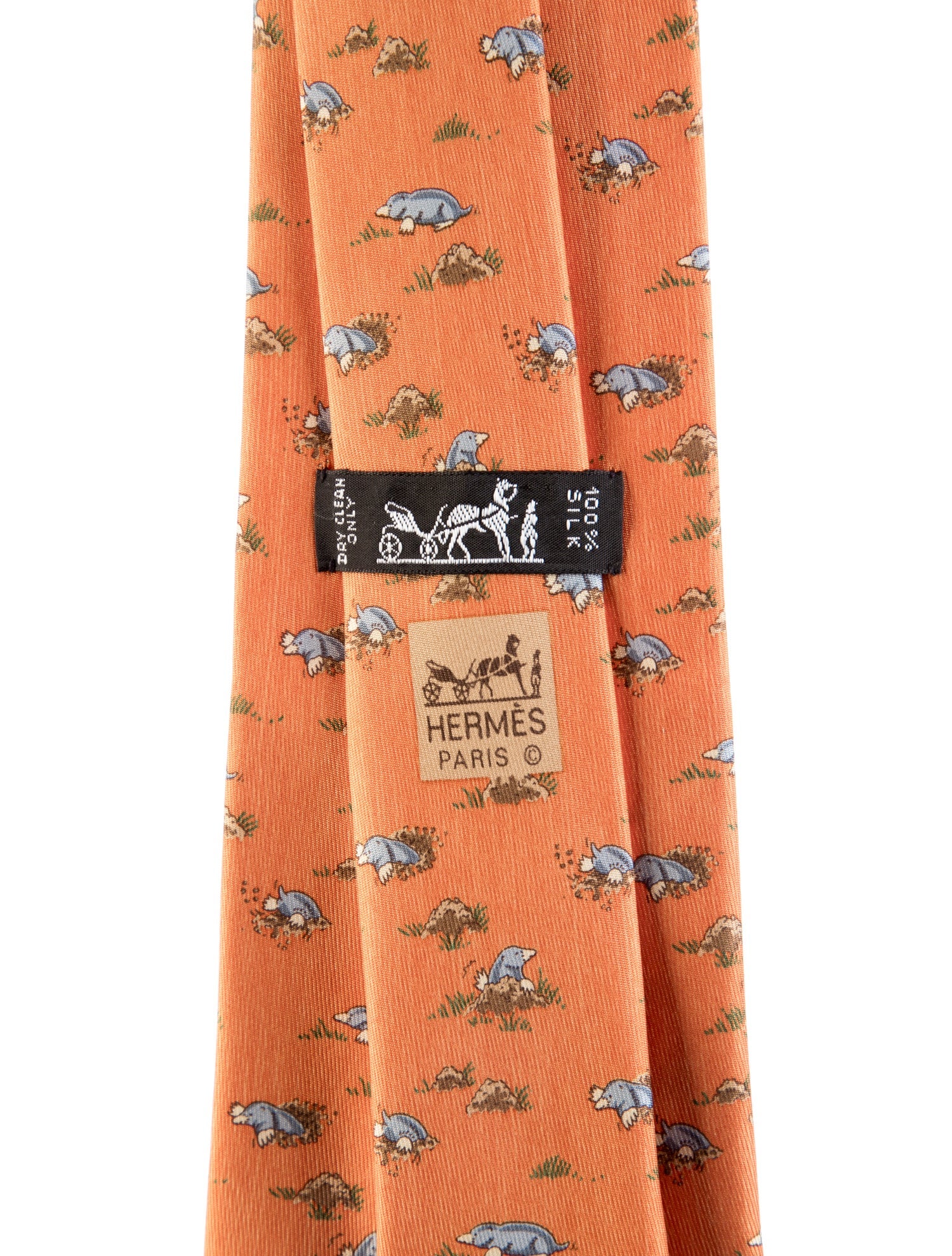 Hermès Tie