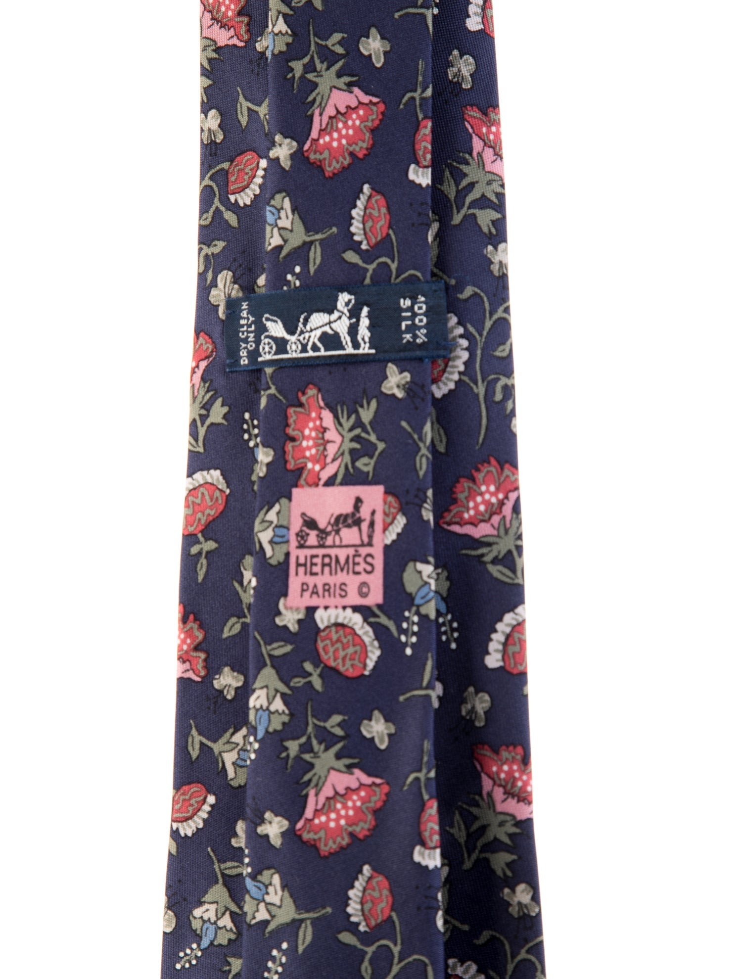 Hermès Tie
