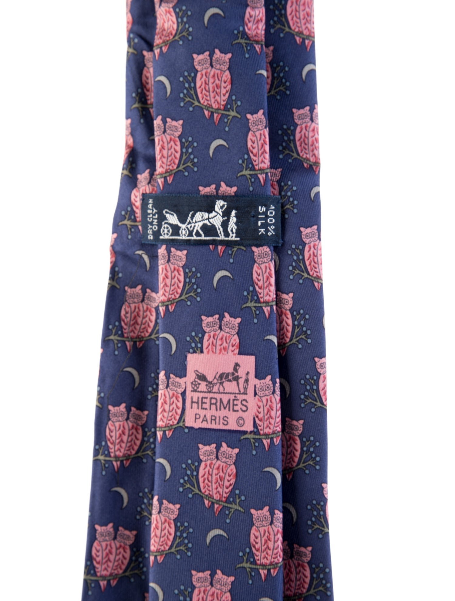 Hermès Tie