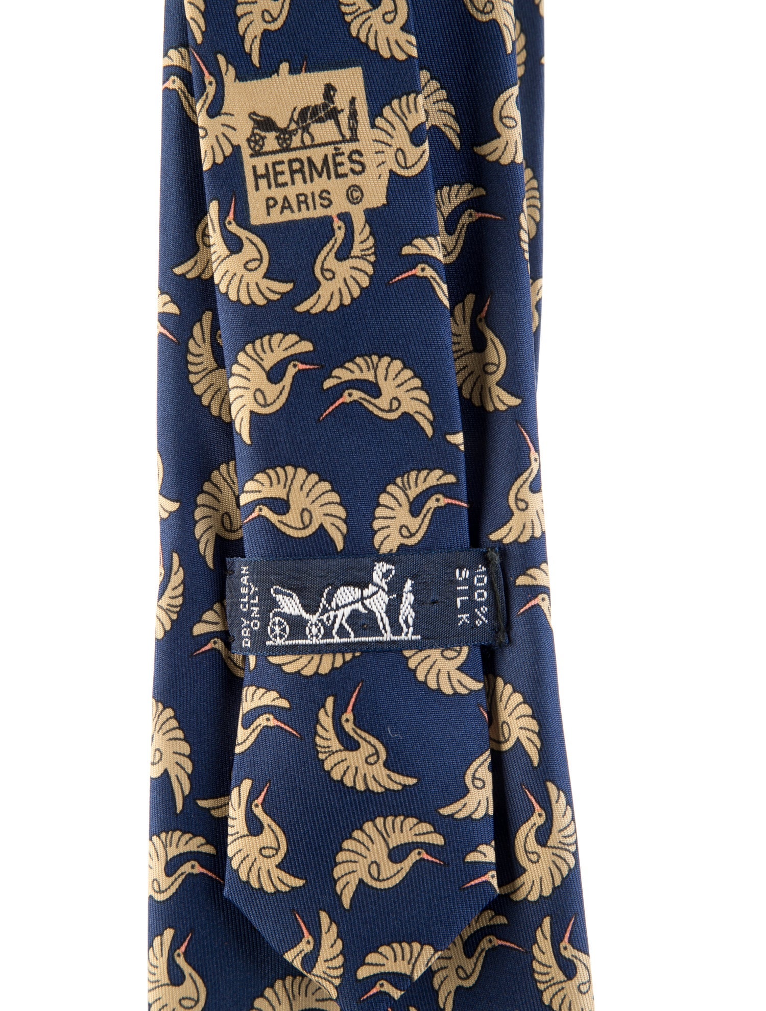 Hermès Tie