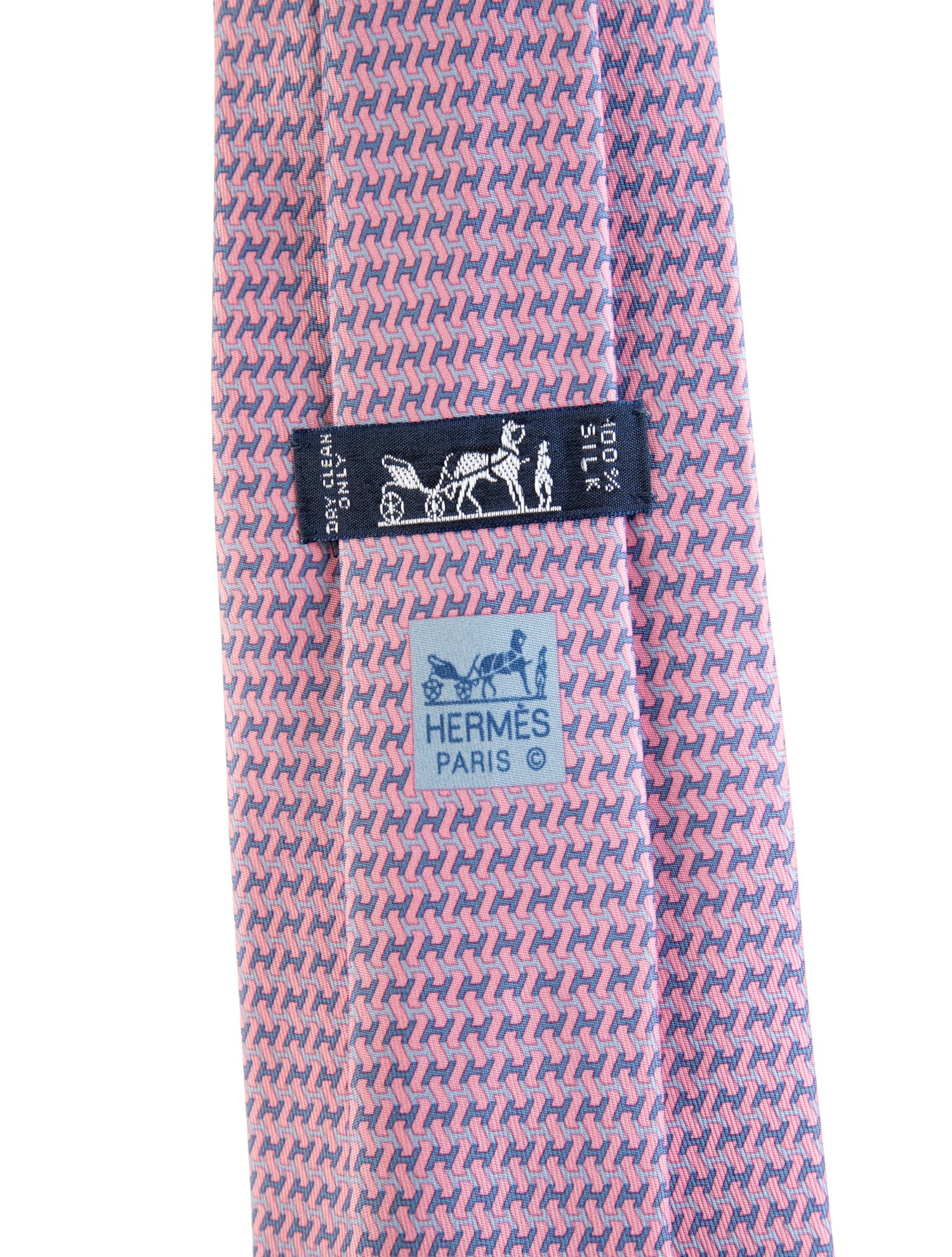 Hermès Tie