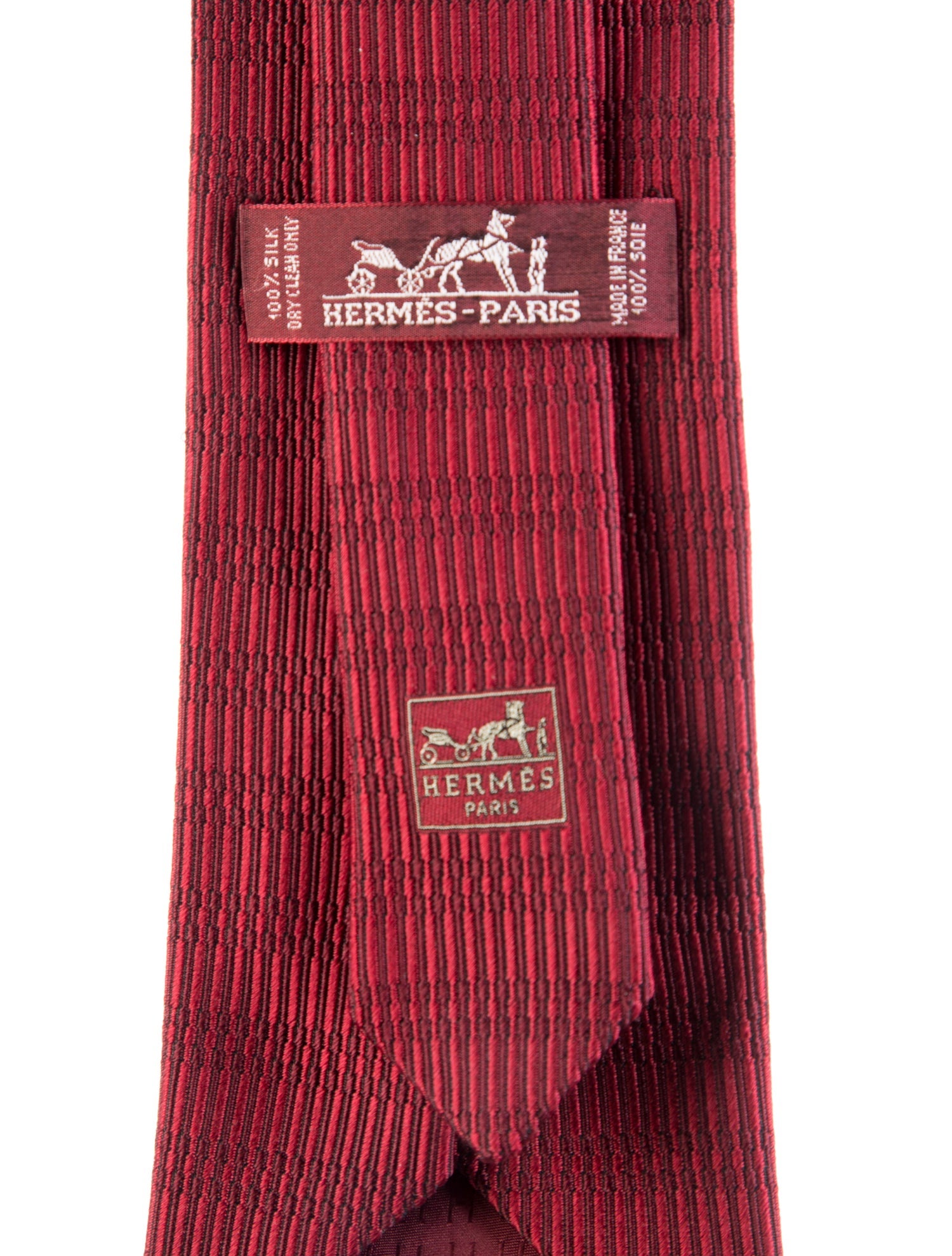 Hermès Tie