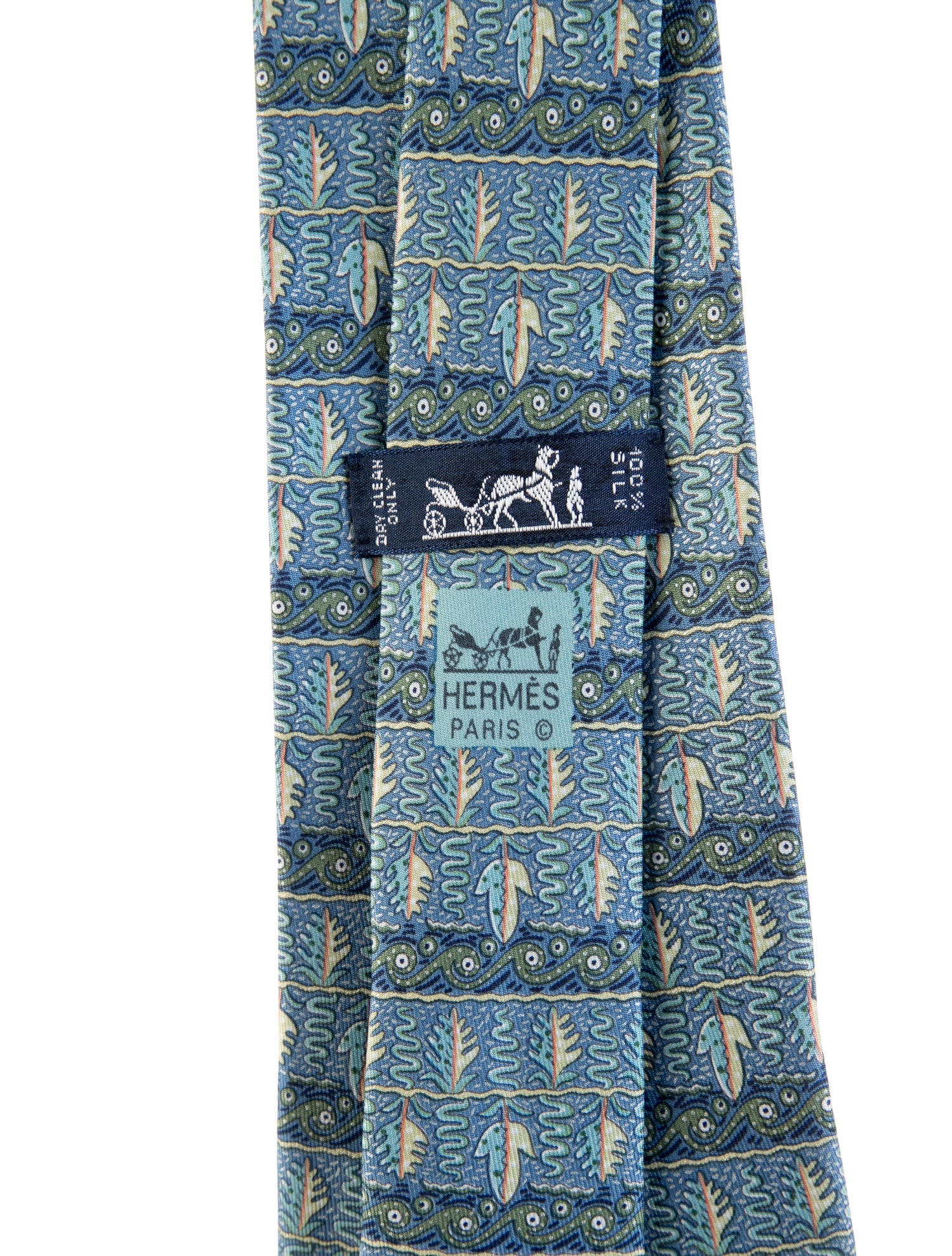 Hermès Tie