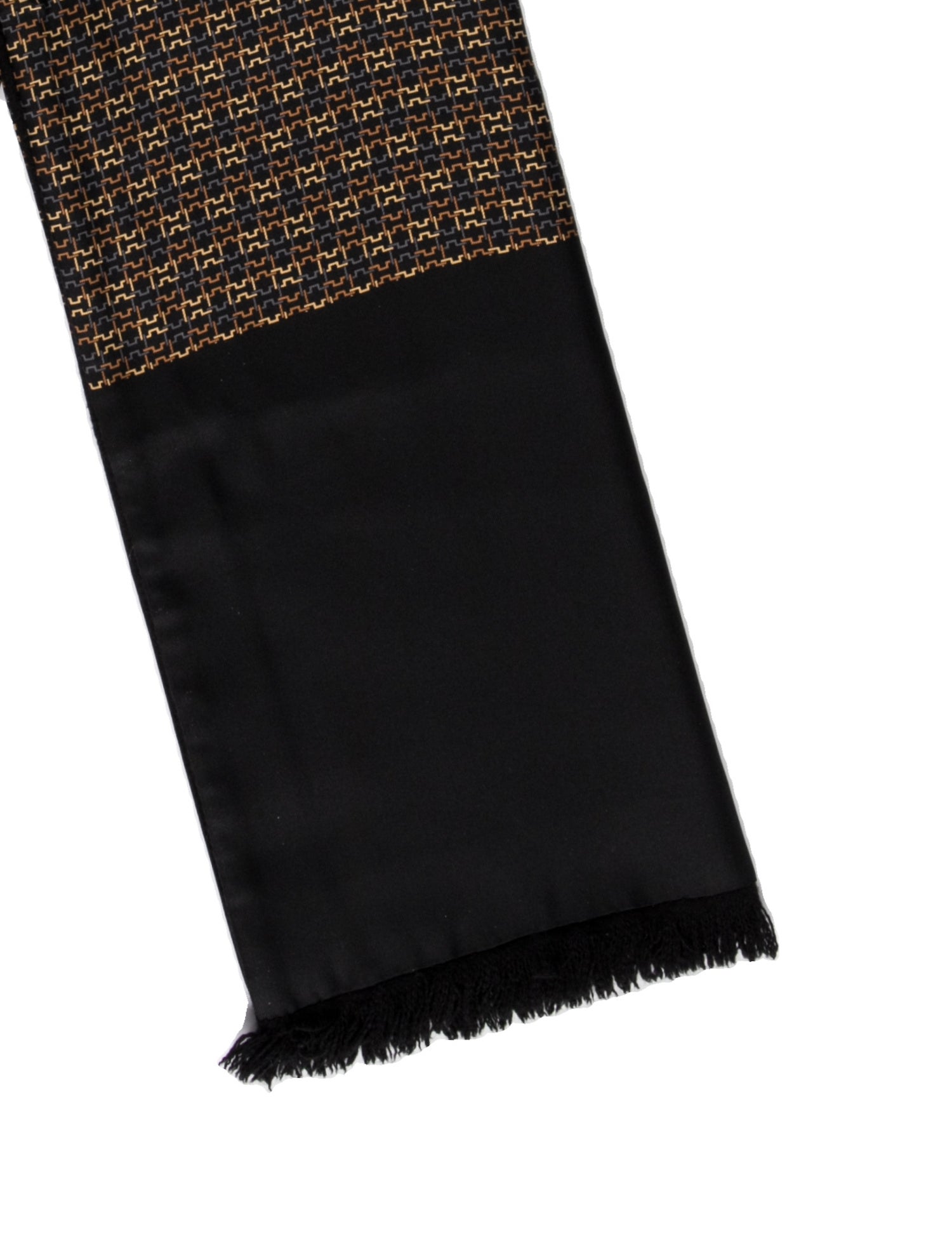 Hermès Silk Muffler