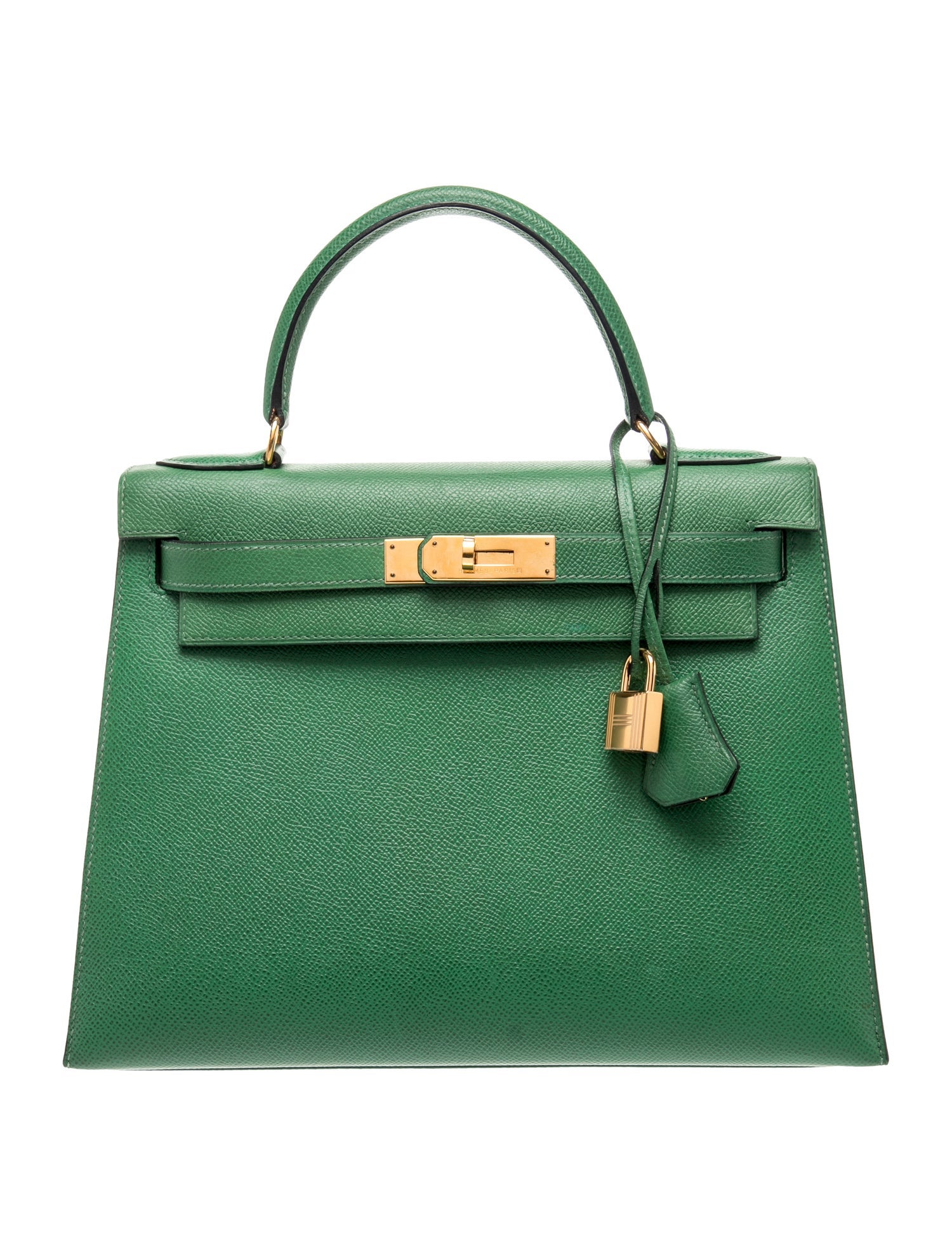 Hermès Courchevel Kelly Sellier 28