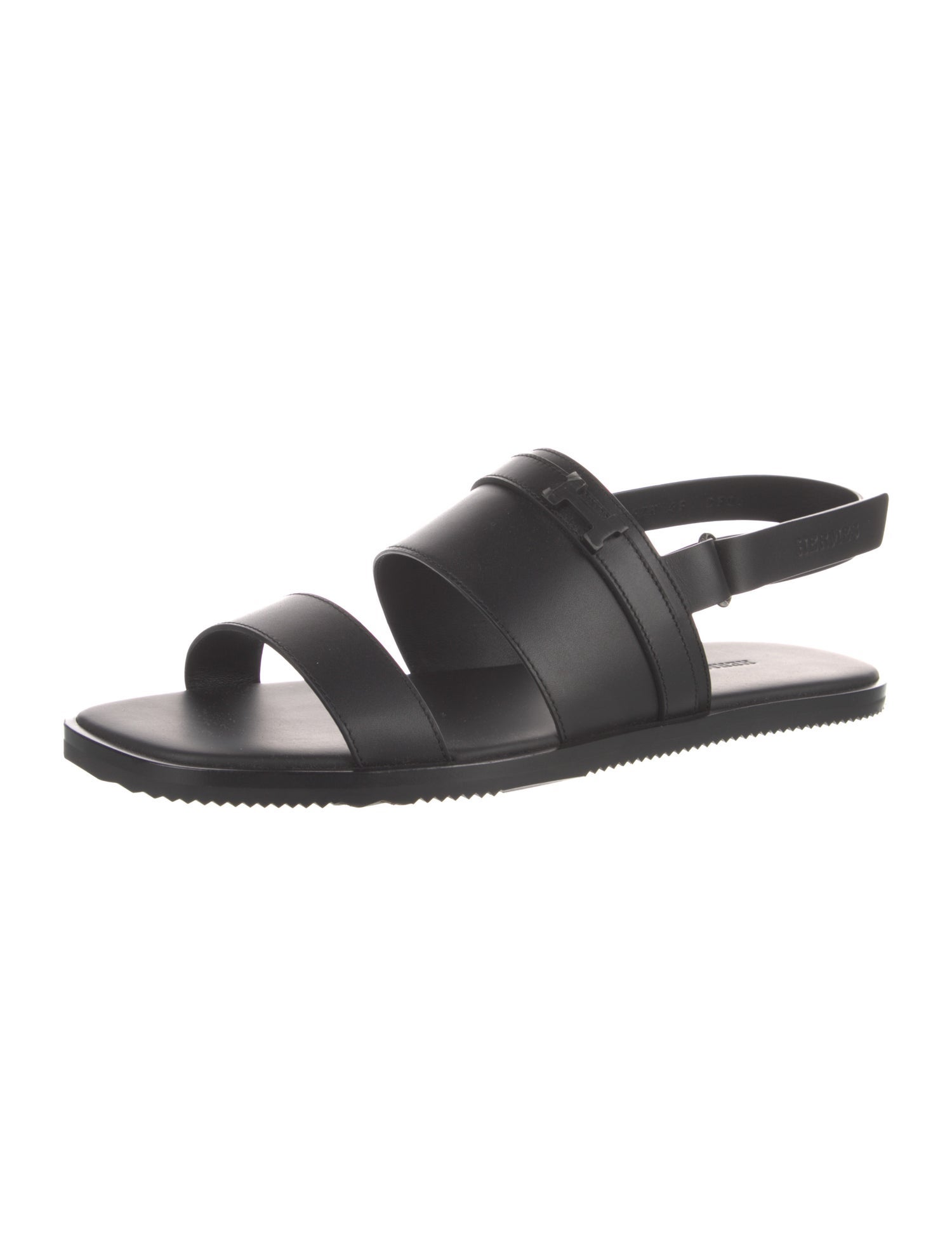 Hermès 2023 Henrio Sandals w/ Tags