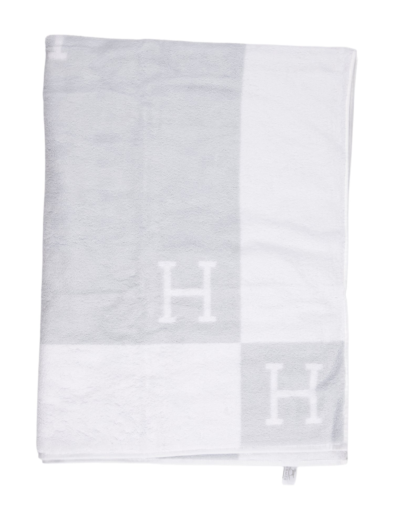 Hermès Avalon Baby Bath Towel