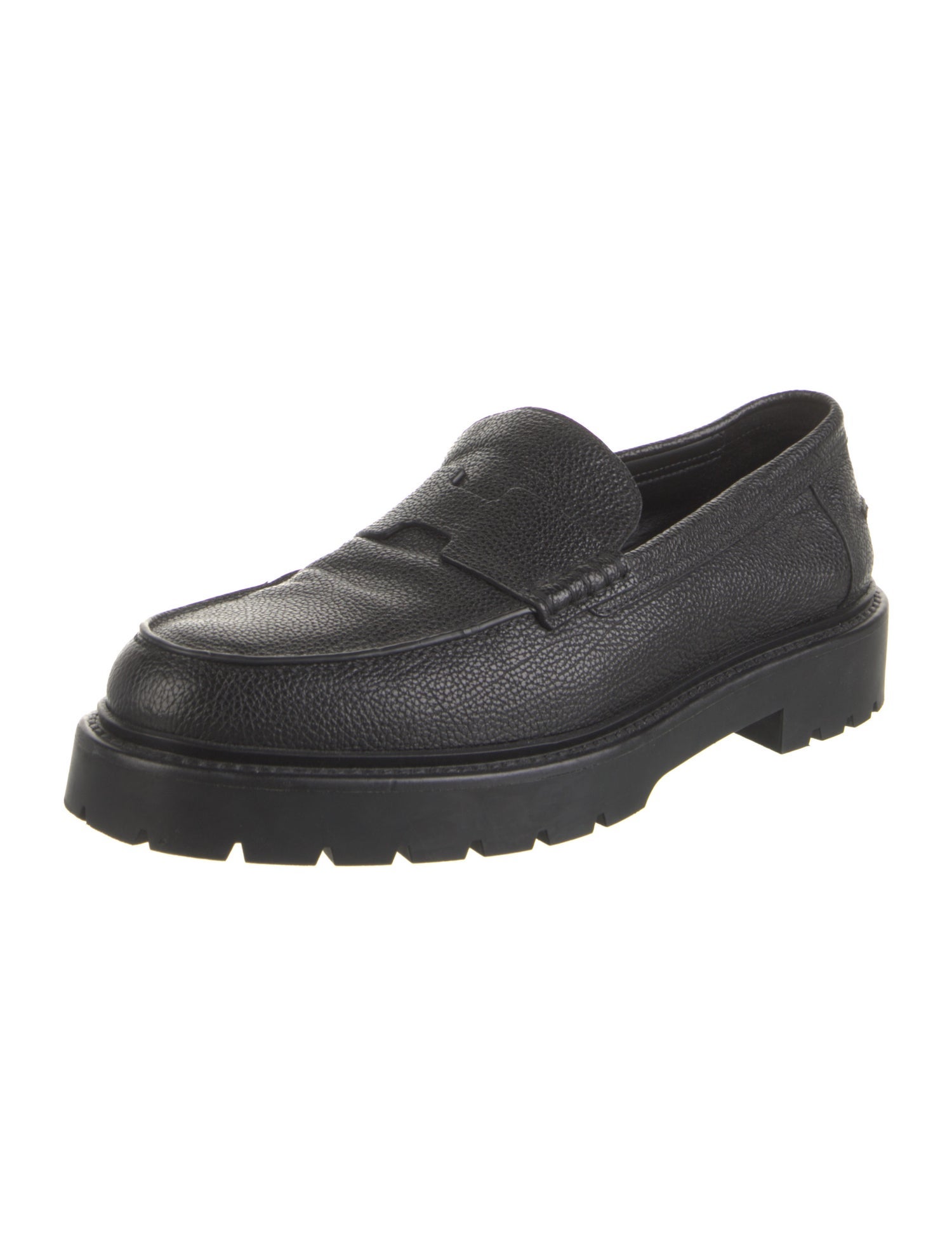 Hermès 2024 Klement Dress Loafers