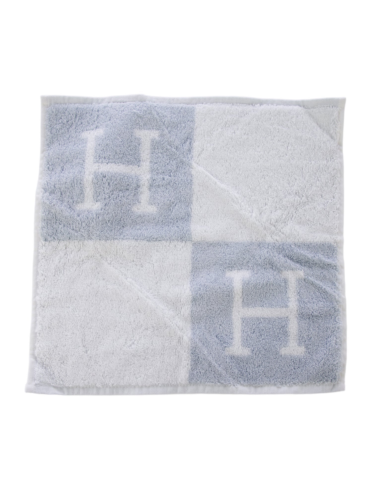 Hermès Avalon Baby Wash Cloth w/ Tags