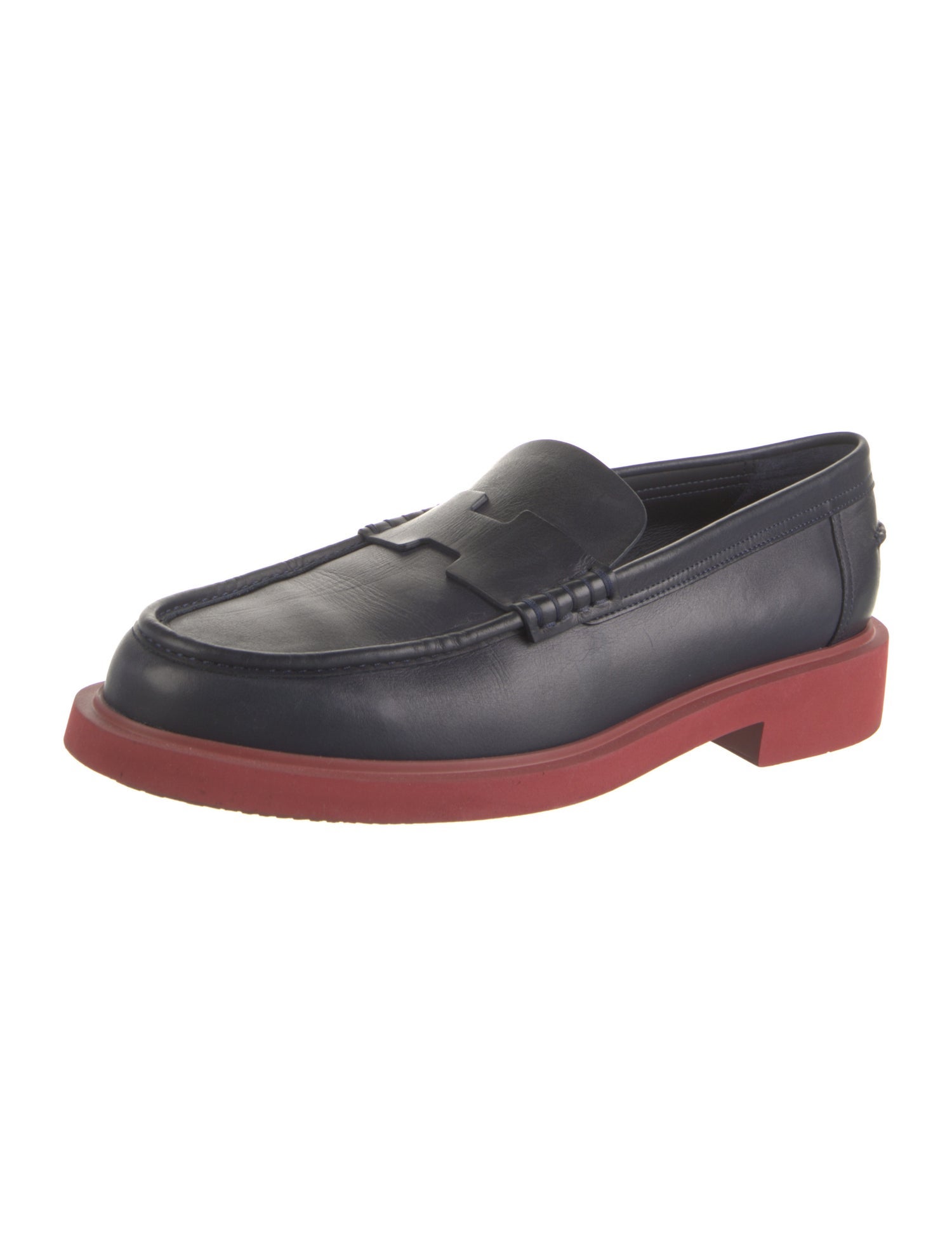 Hermès 2022 Guillaume Loafers