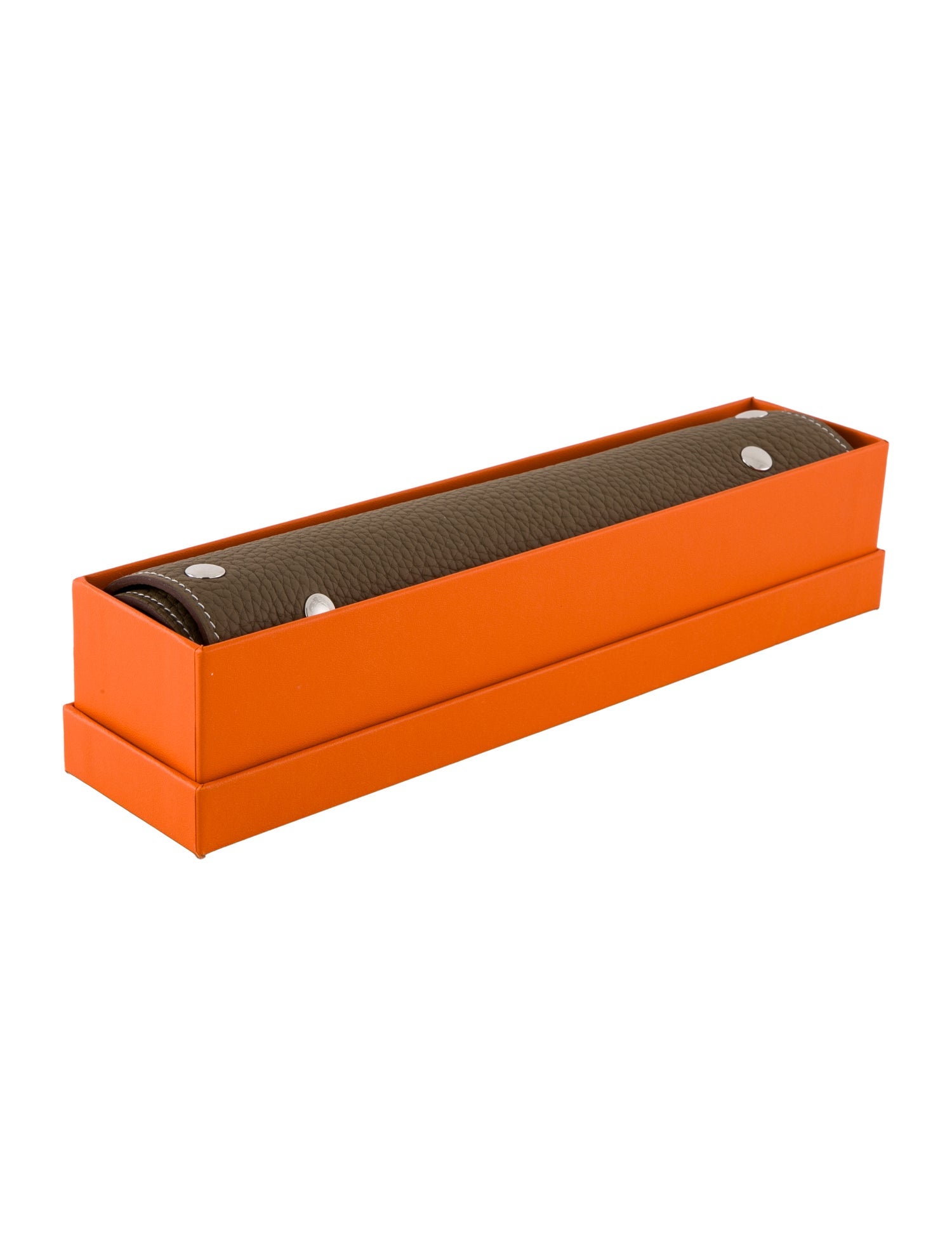 Hermès Mises et Relances H Evelyne Change Tray