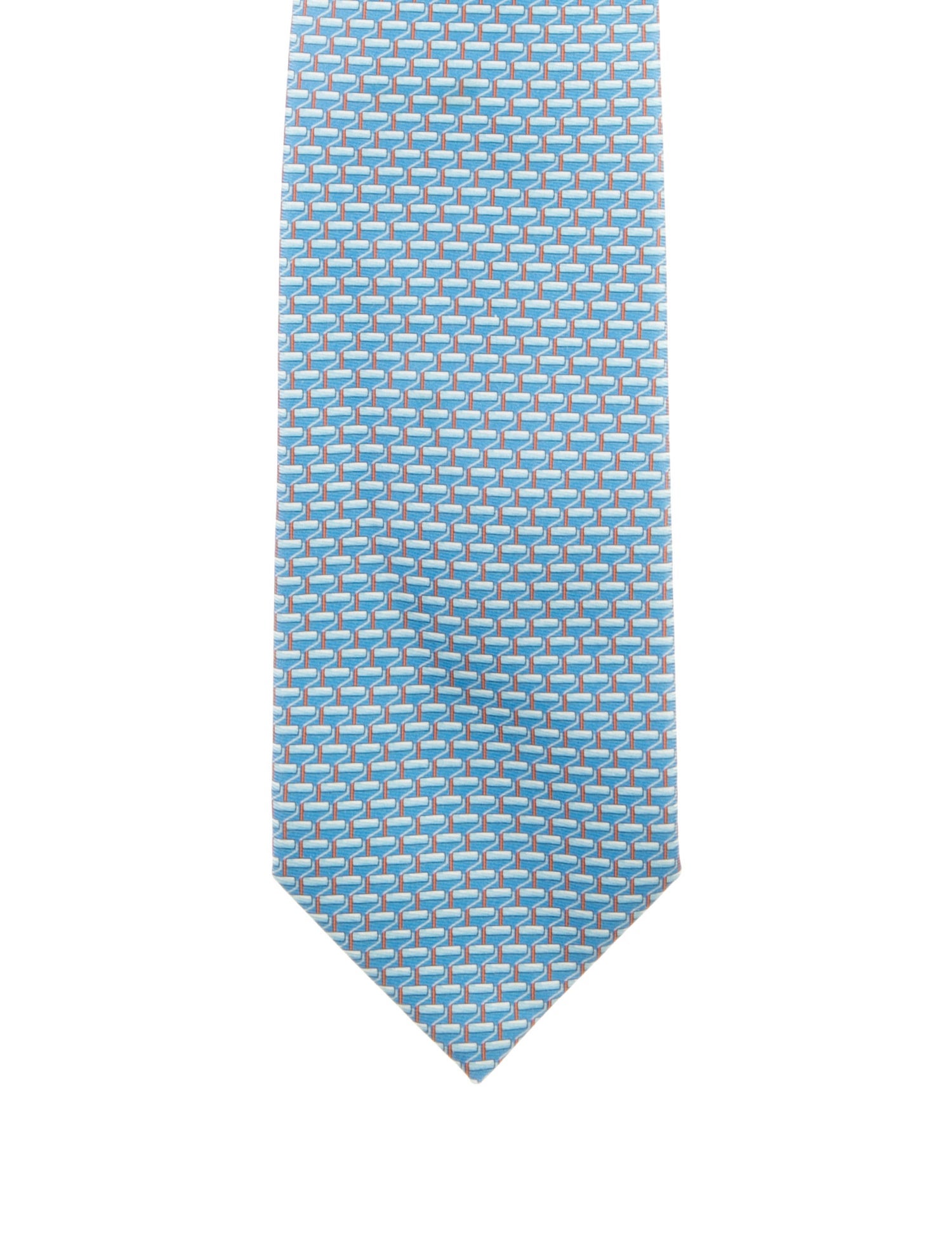 Hermès Patterned Printed