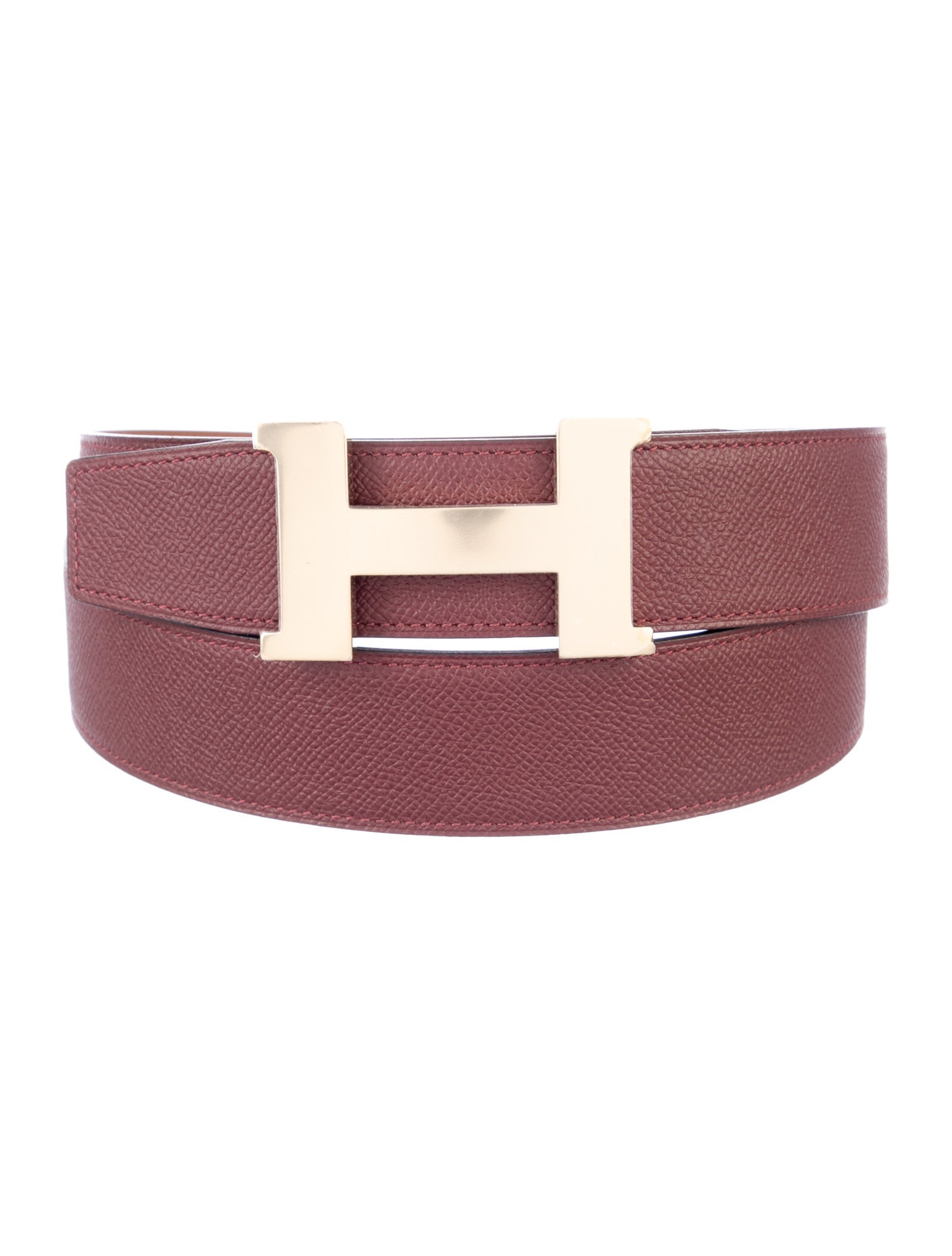Hermès Reversible 38 mm Constance Belt Kit
