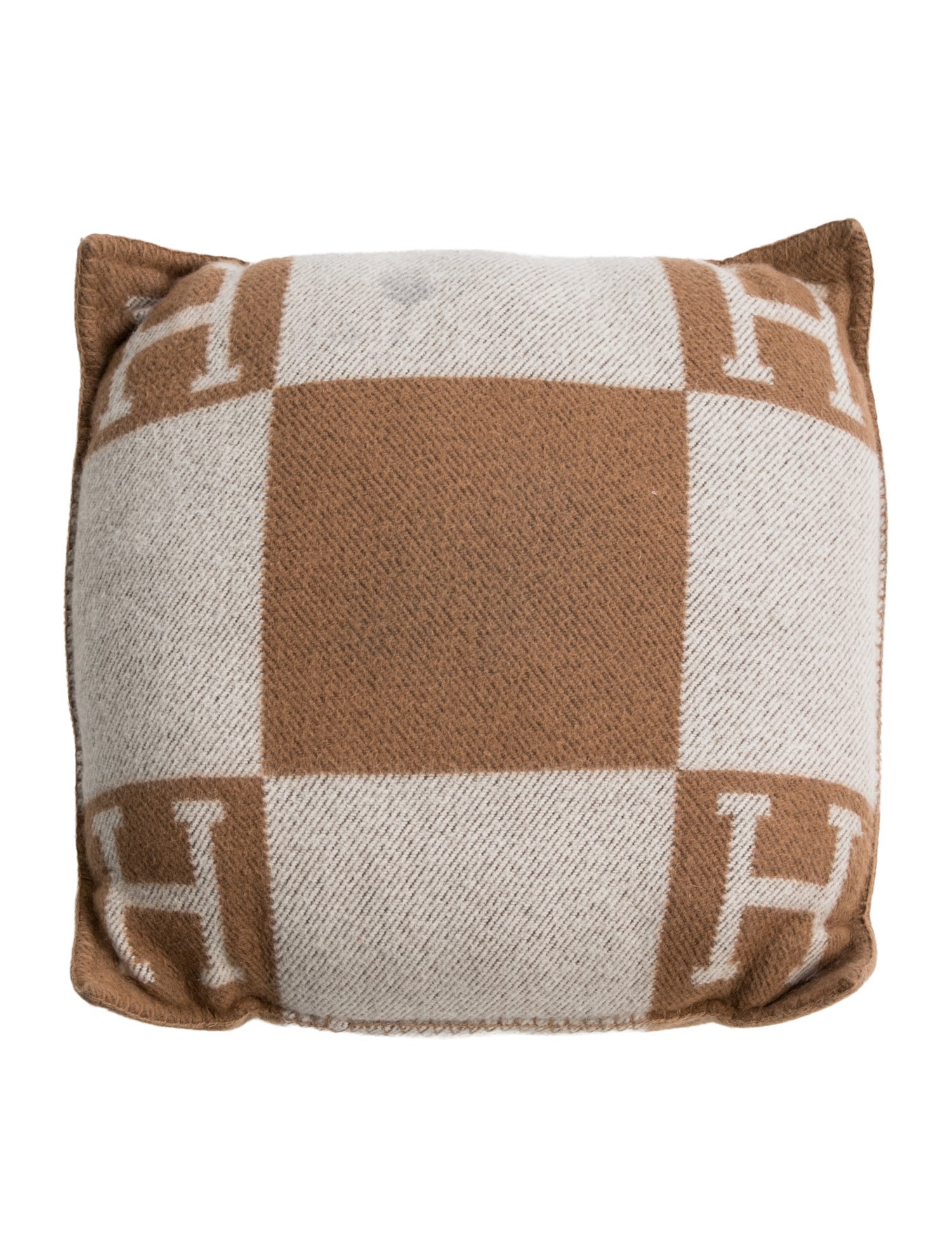 Hermès Avalon Throw Pillow
