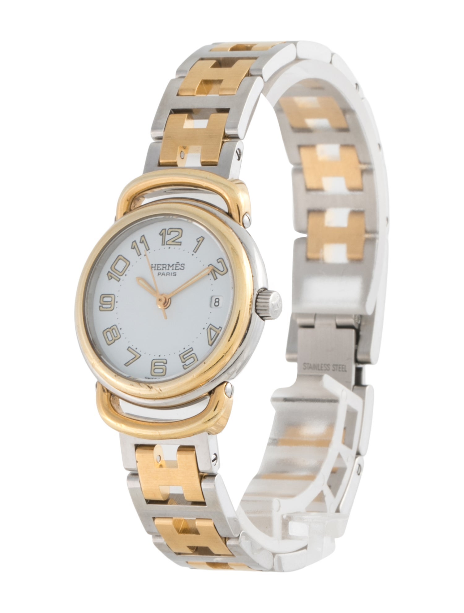 Hermès Pullman Watch