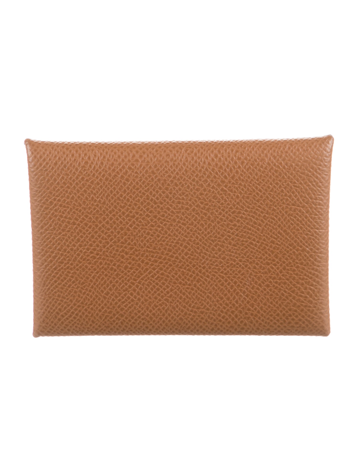 Hermès 2022 Calvi Cardholder