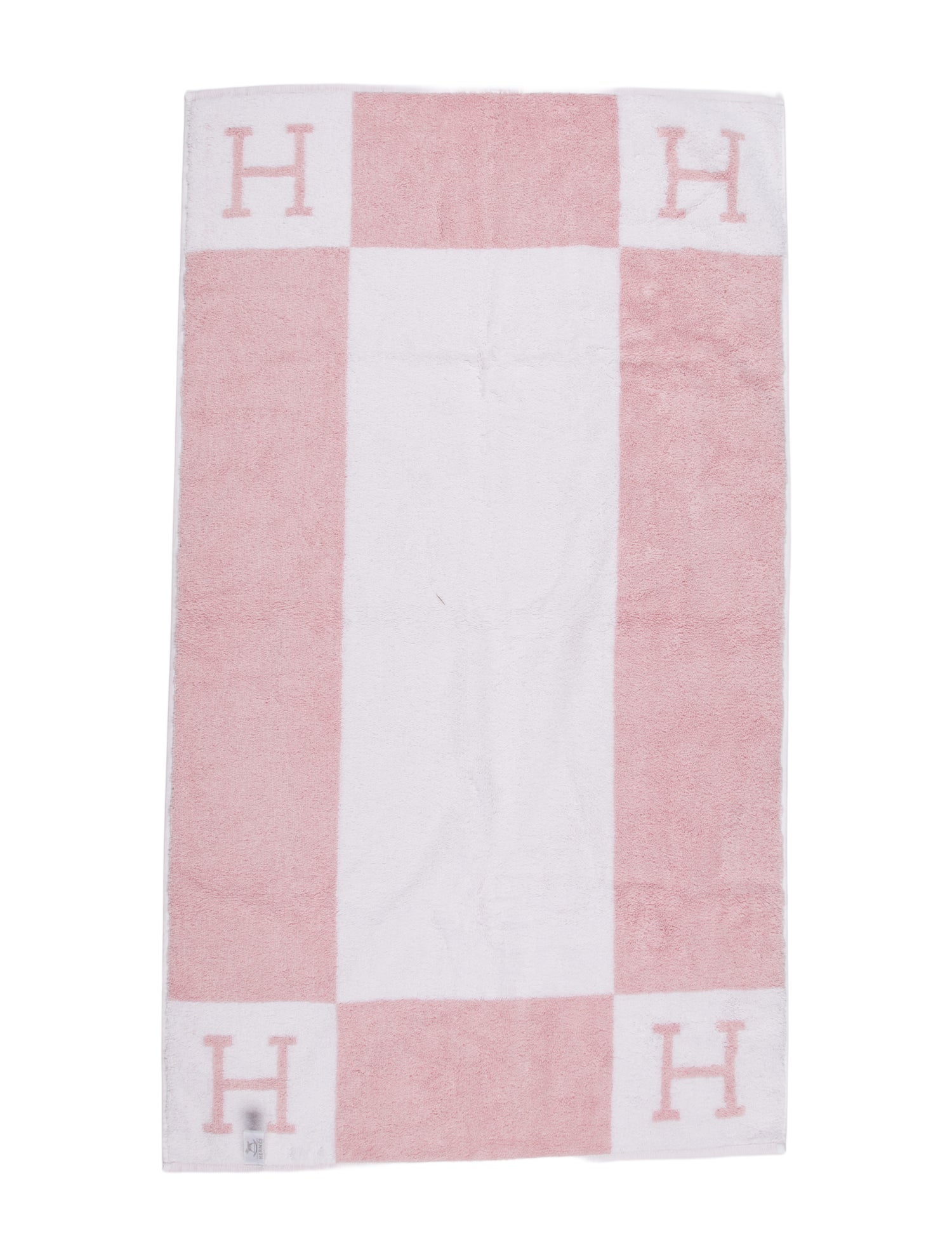 Hermès Avalon Baby Bath Towel
