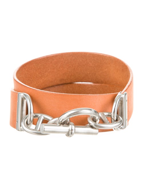 Hermès Belt Tan