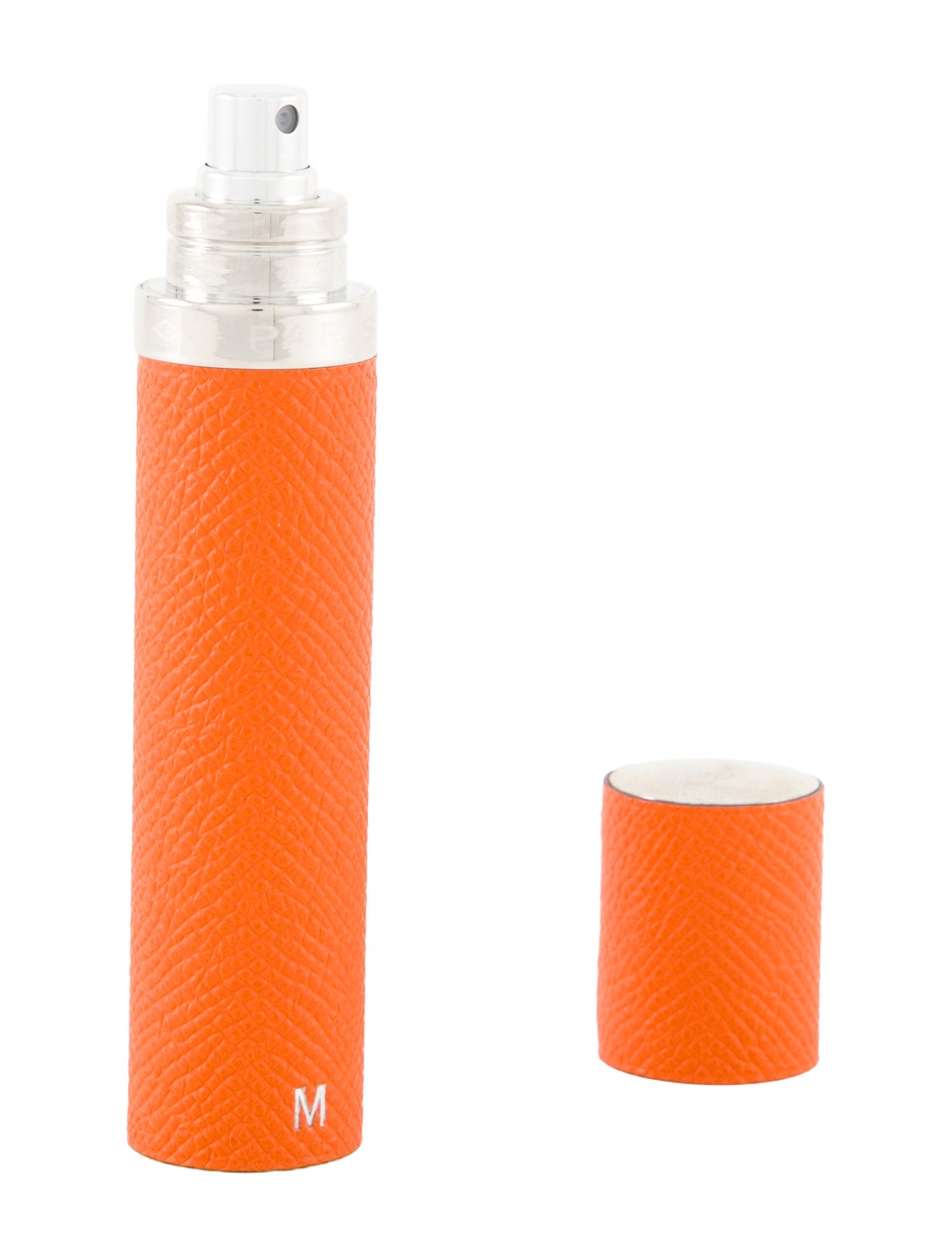 Hermès Epsom All Lines Perfume Atomizer Case