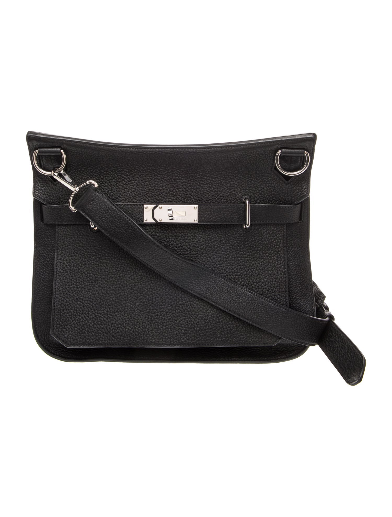 Hermès Clemence Jypsiére 37