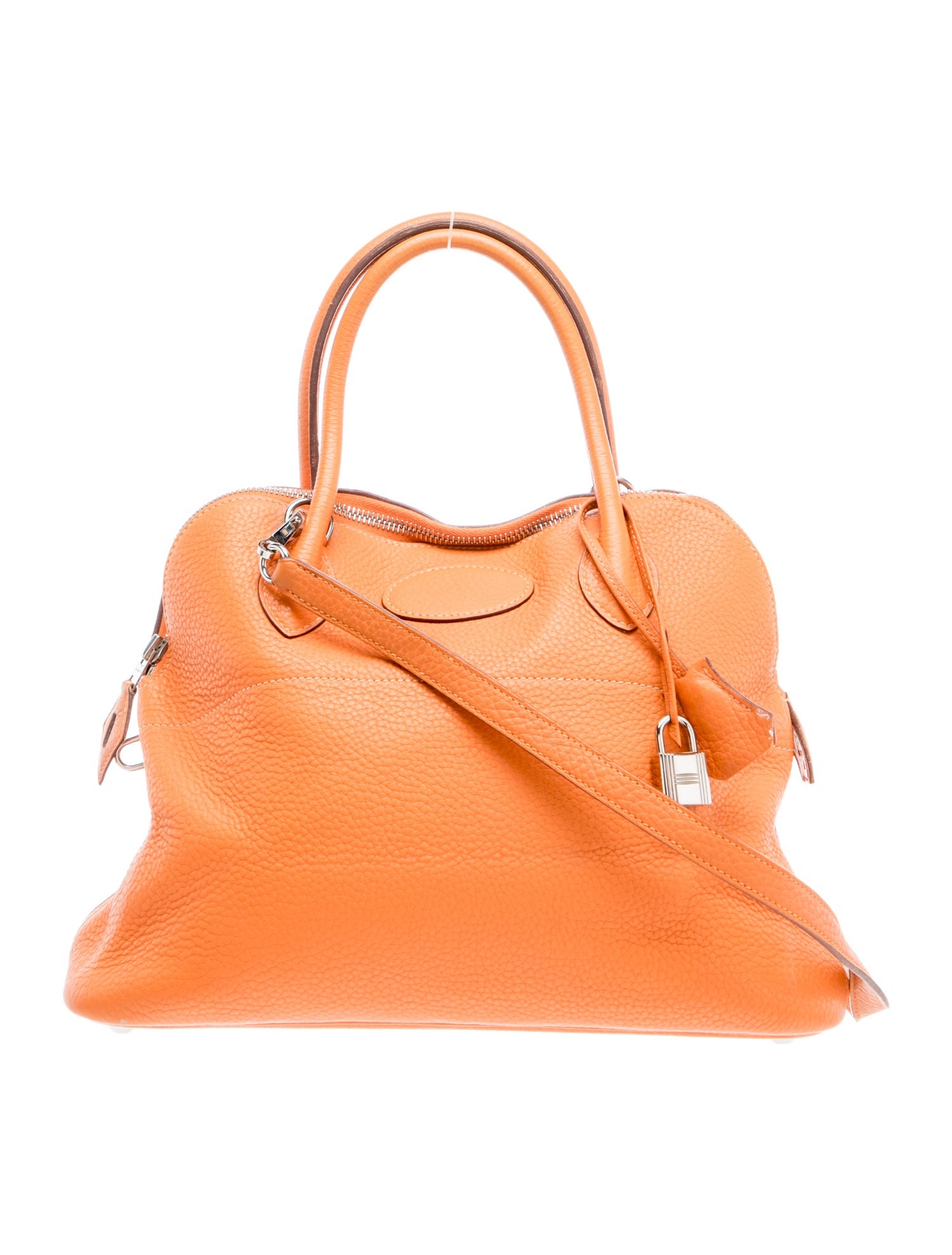 Hermès Clemence Bolide 31