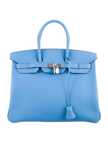 Hermès 2014 Clemence Birkin 35