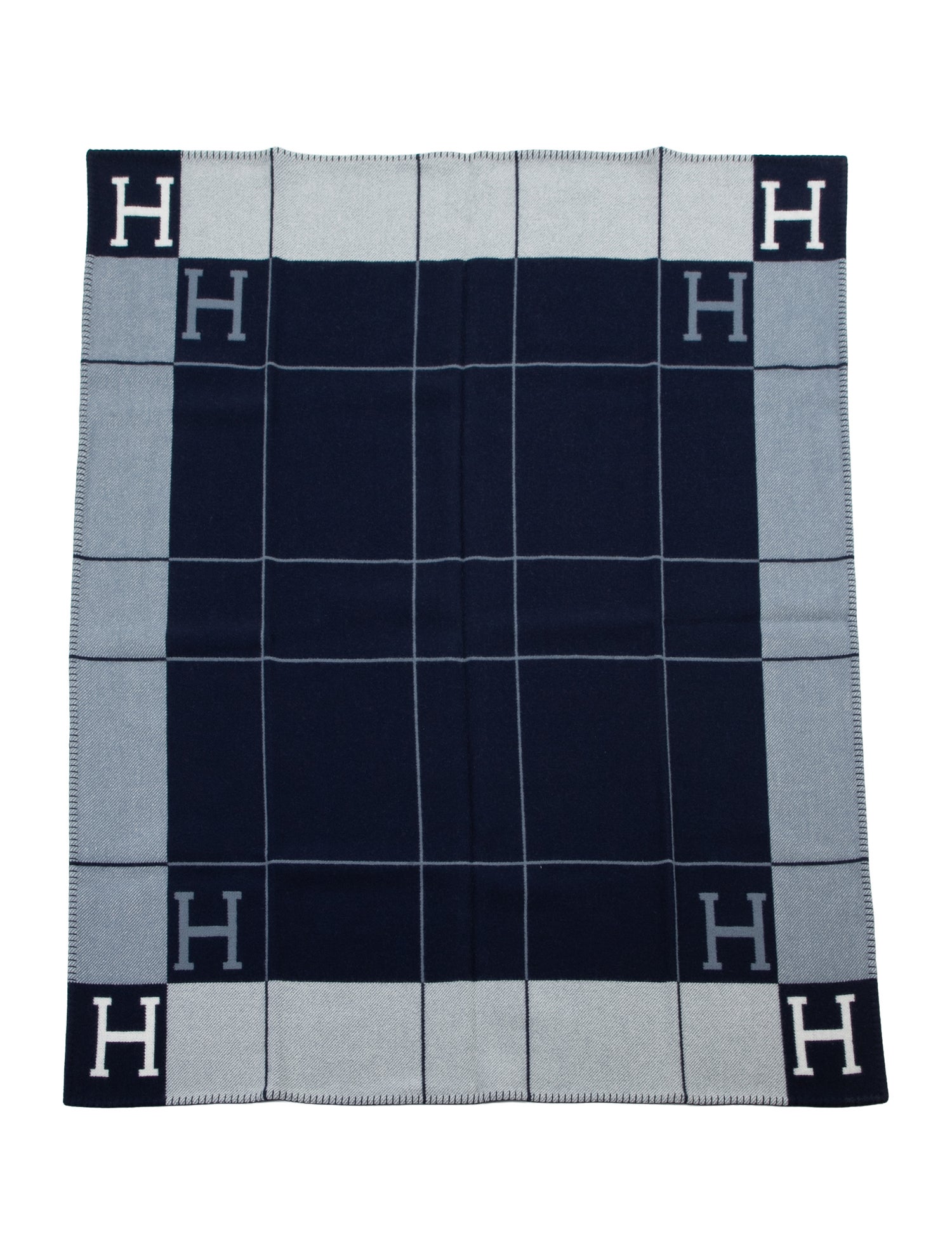 Hermès Avalon III Throw Blanket
