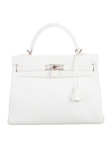 Hermès Clemence Kelly 32